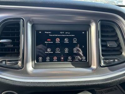 2021 Dodge Challenger SXT AWD