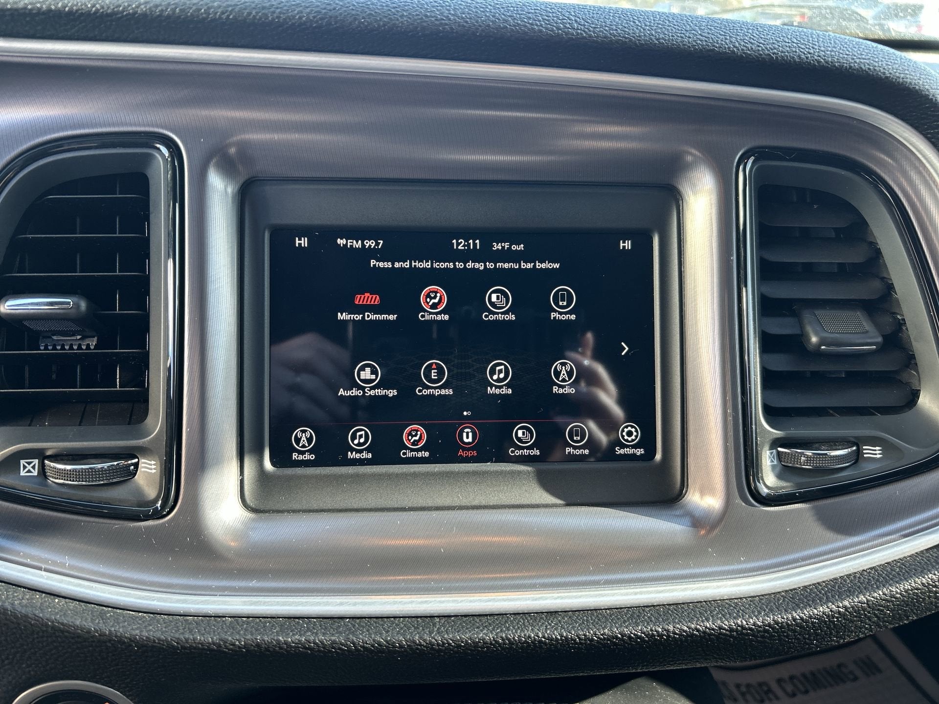 2021 Dodge Challenger SXT AWD