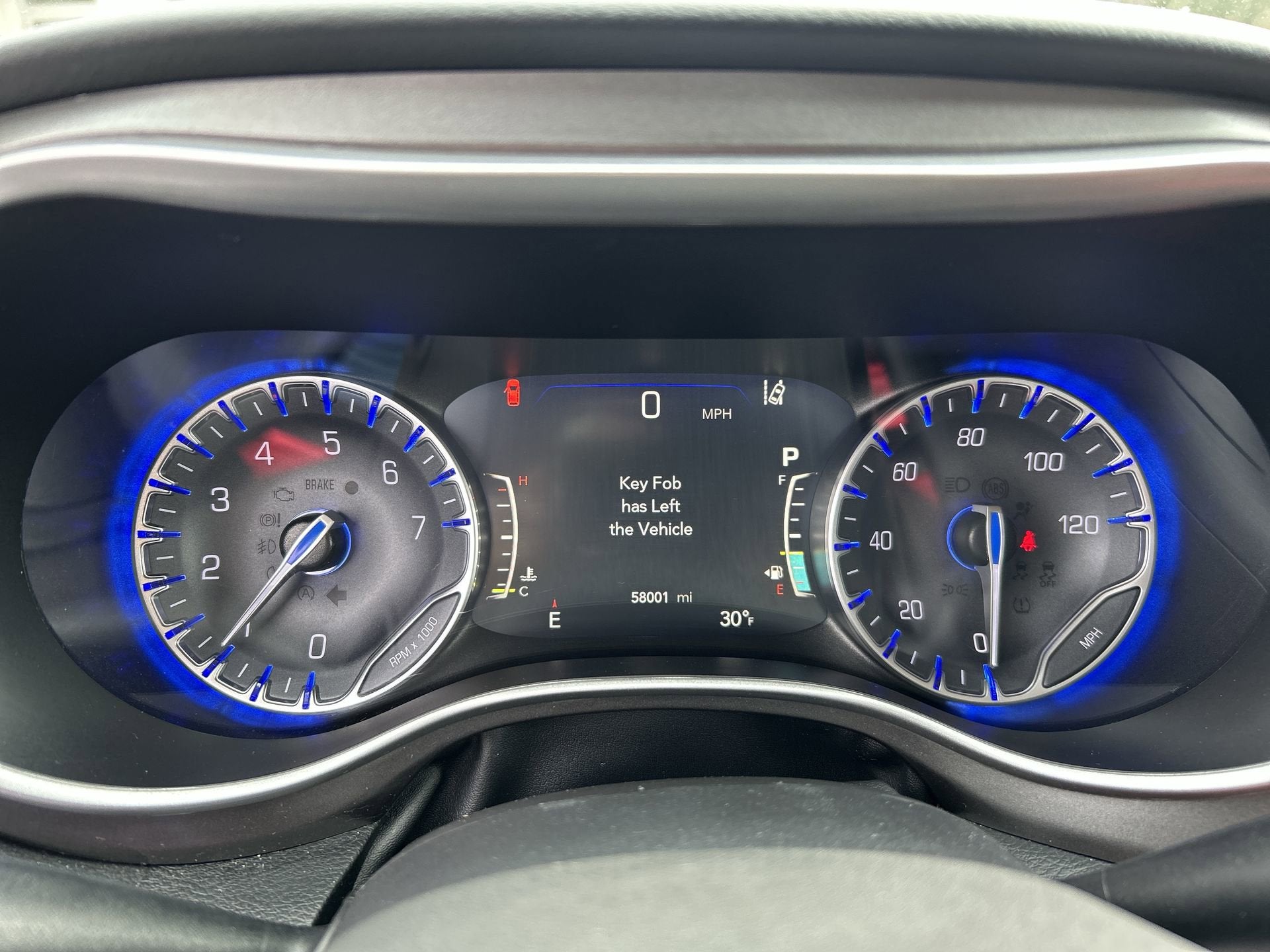 2024 Chrysler Pacifica Touring L