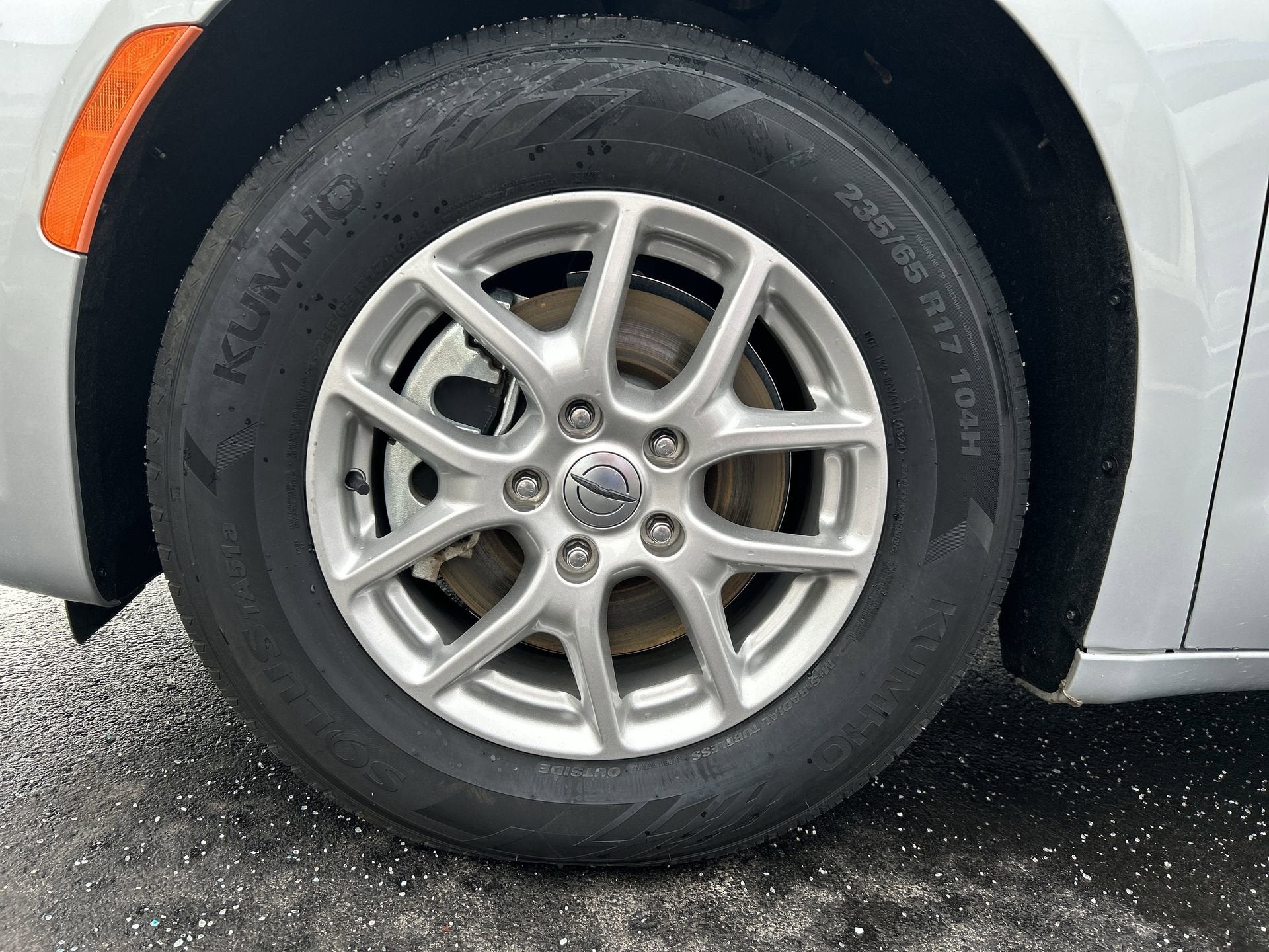 2024 Chrysler Pacifica Touring L