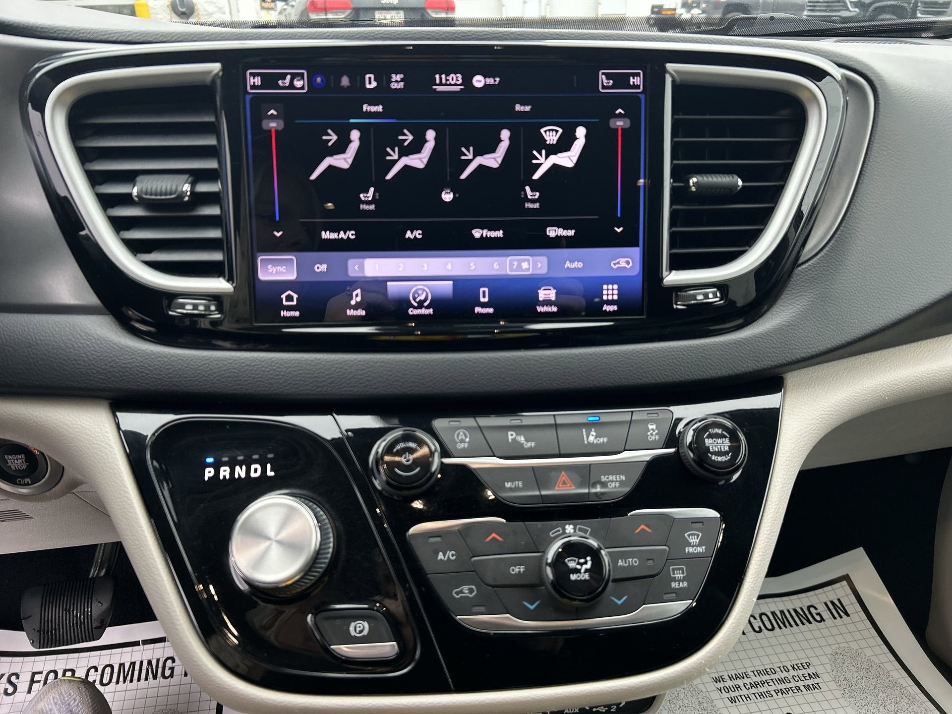 2022 Chrysler Pacifica Touring L