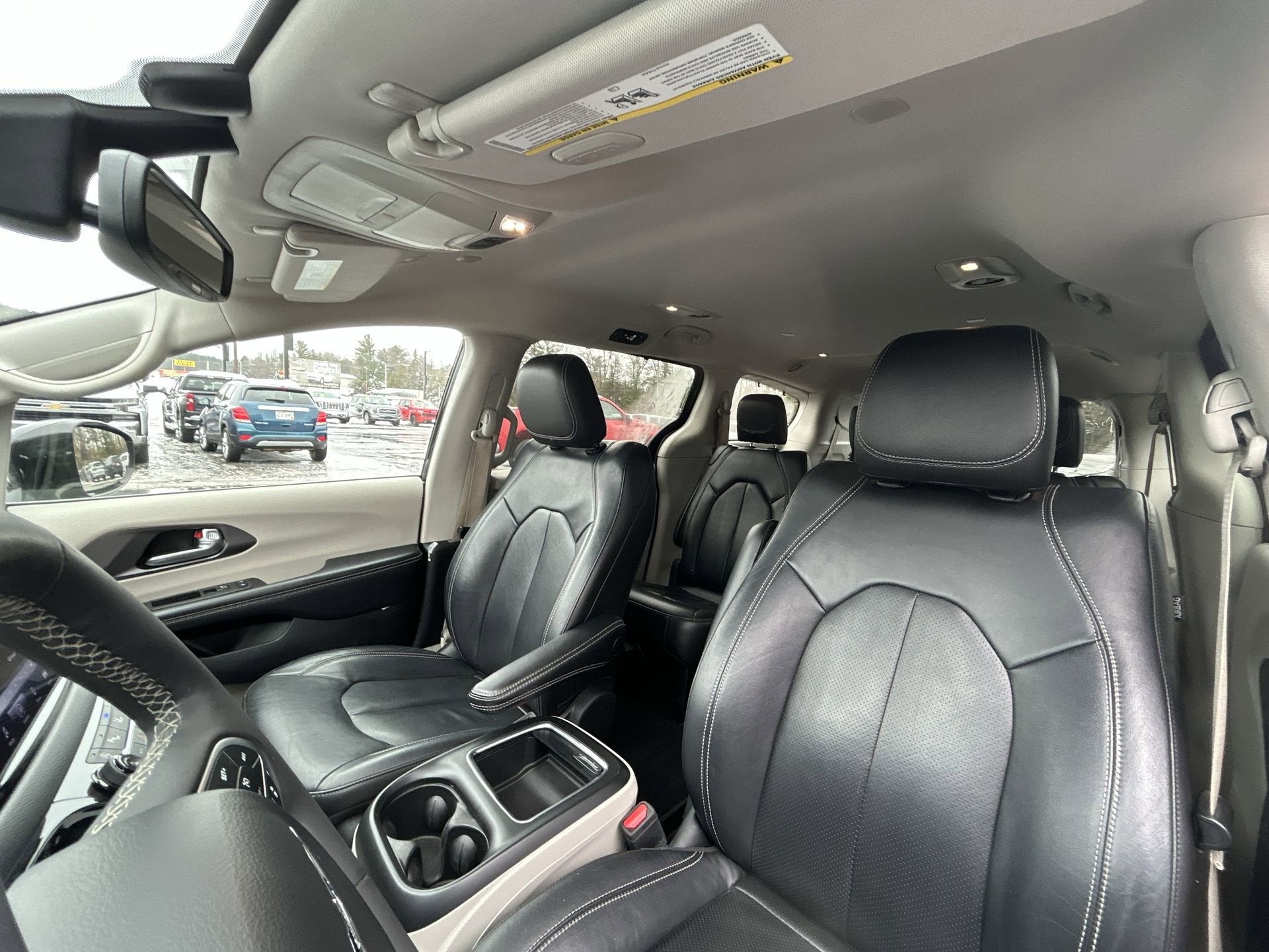 2022 Chrysler Pacifica Touring L