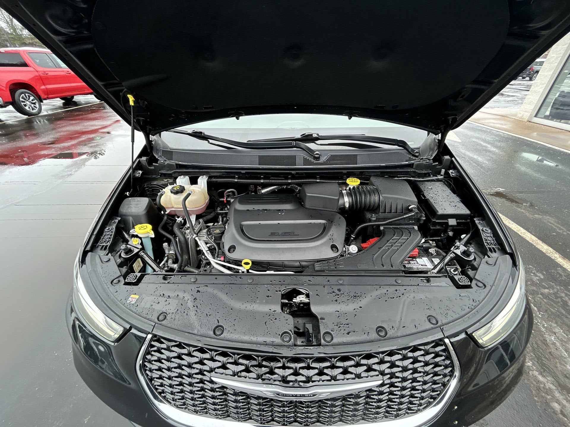 2022 Chrysler Pacifica Touring L