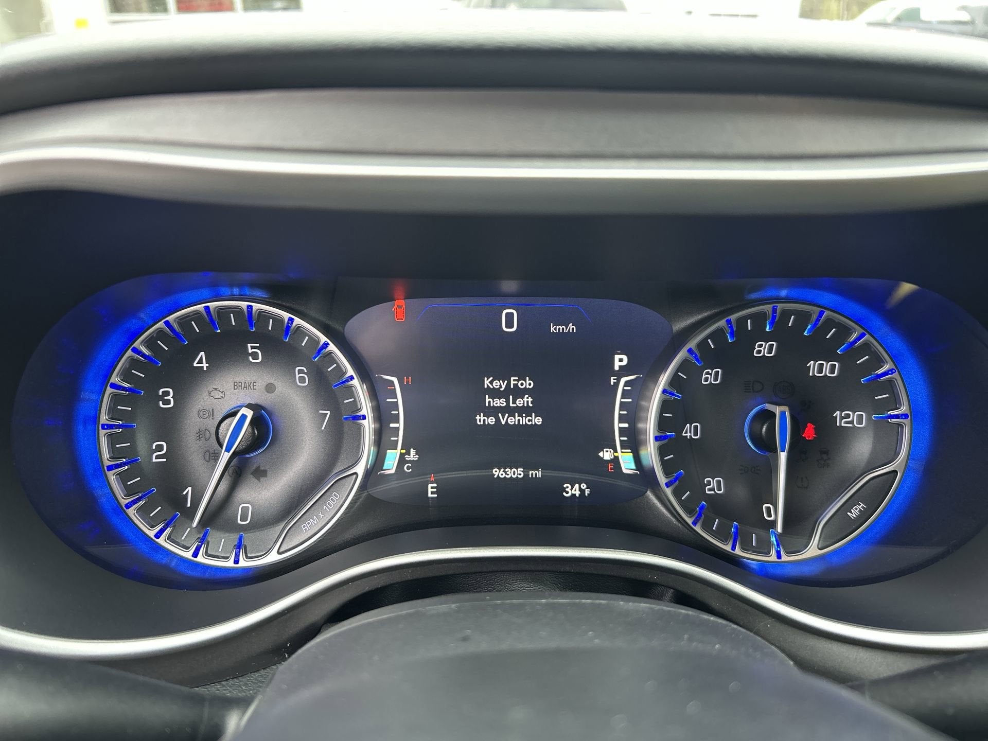 2022 Chrysler Pacifica Touring L