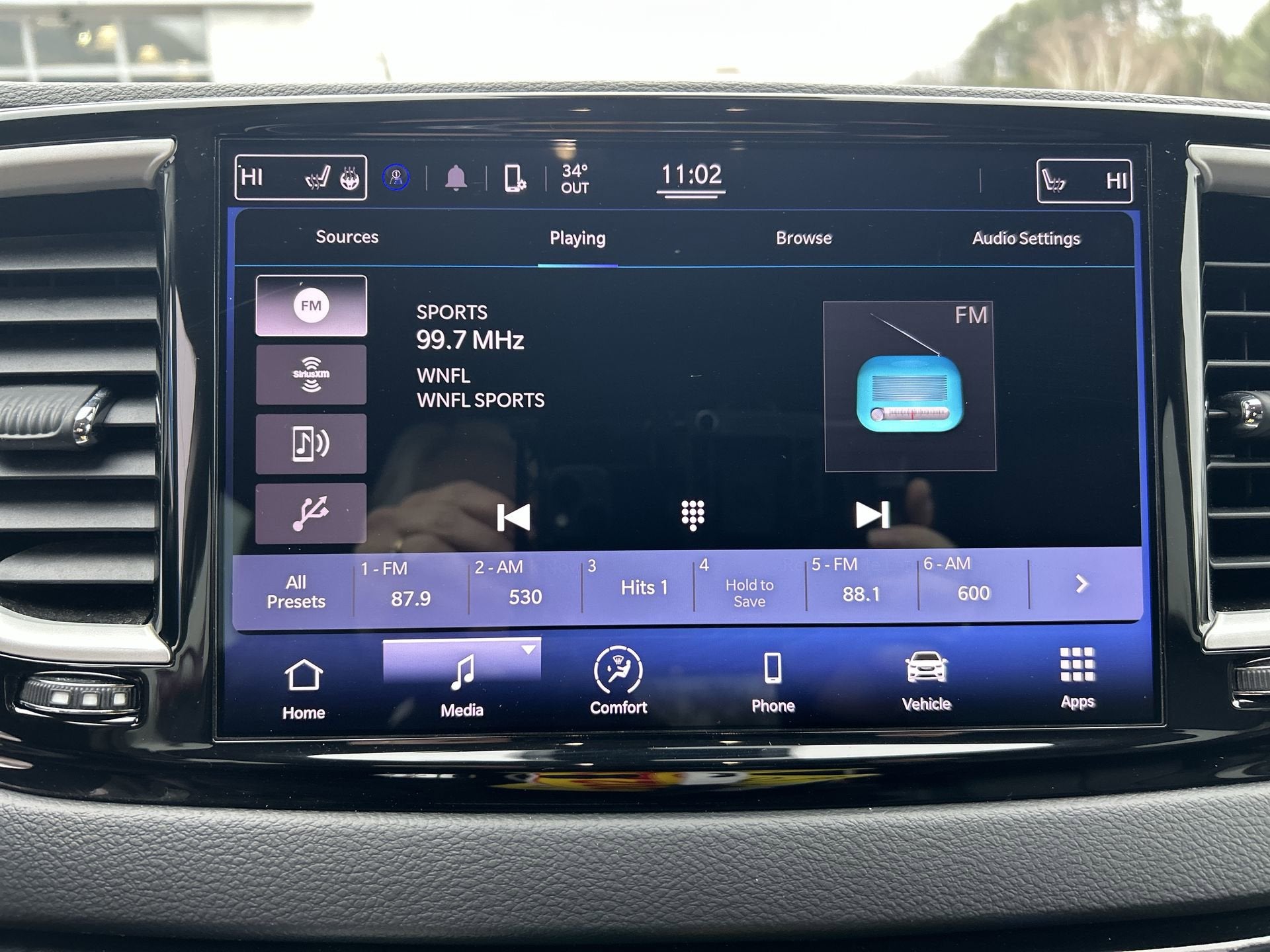 2022 Chrysler Pacifica Touring L