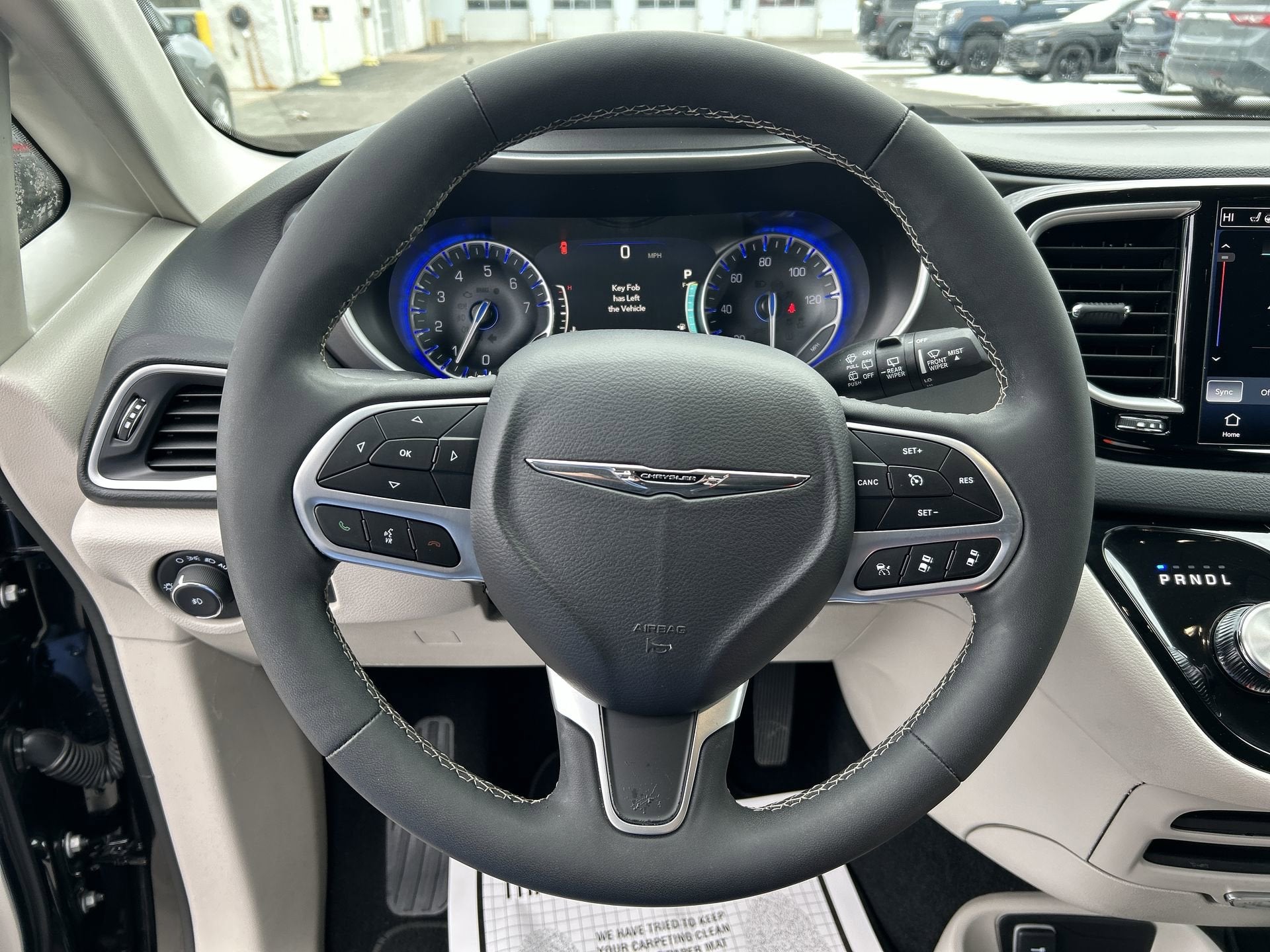 2024 Chrysler Pacifica Touring L