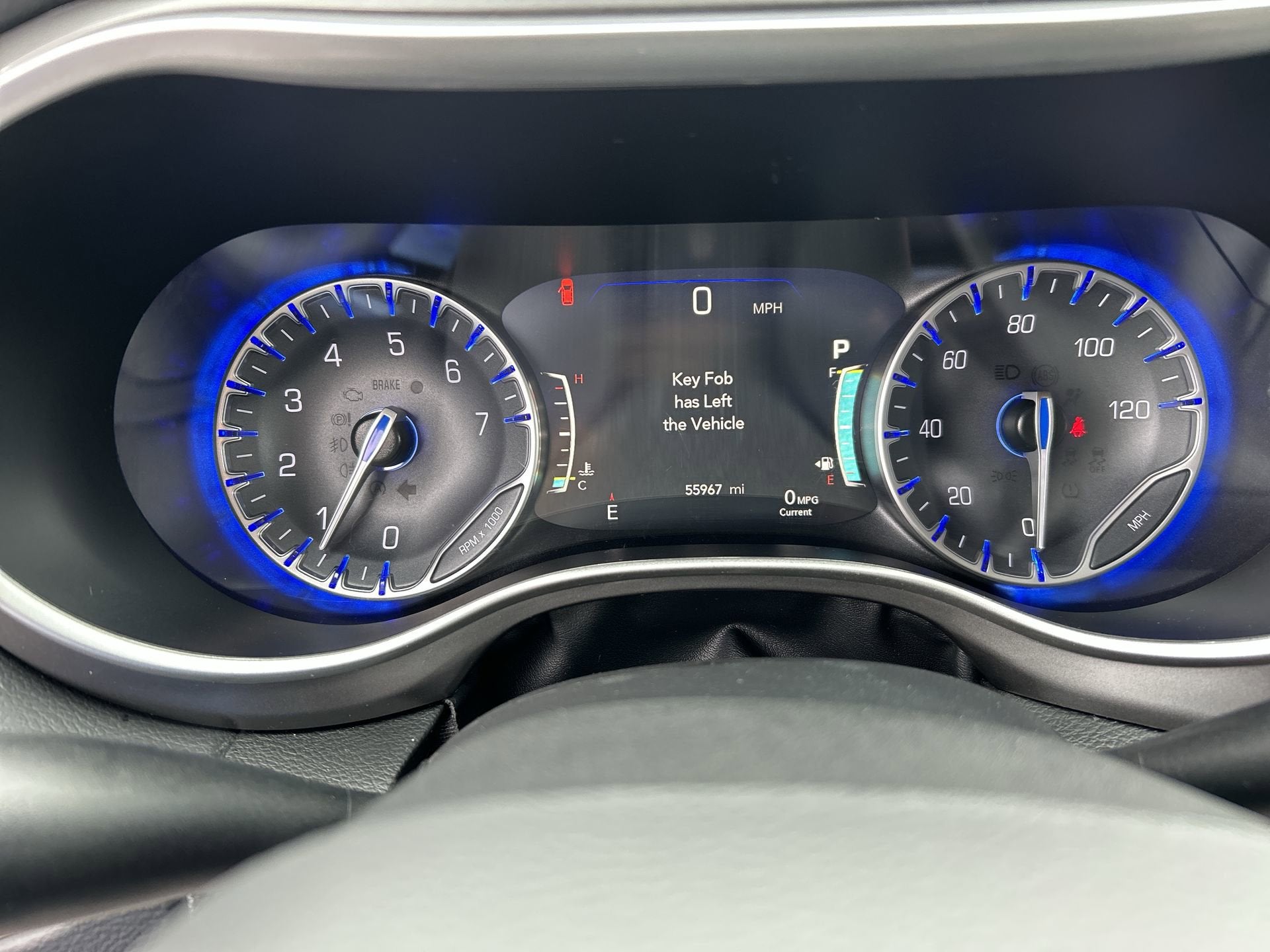 2024 Chrysler Pacifica Touring L