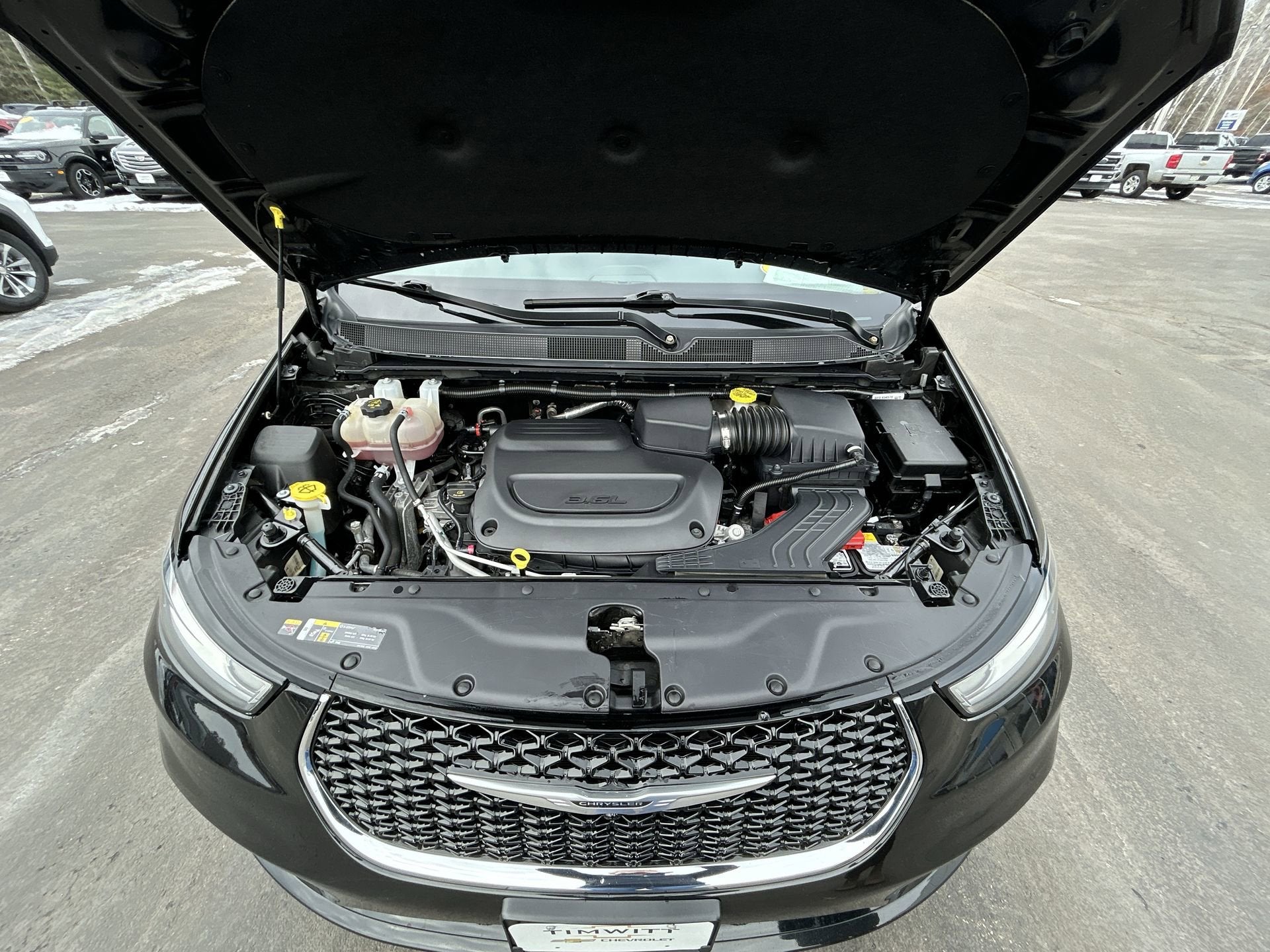 2024 Chrysler Pacifica Touring L