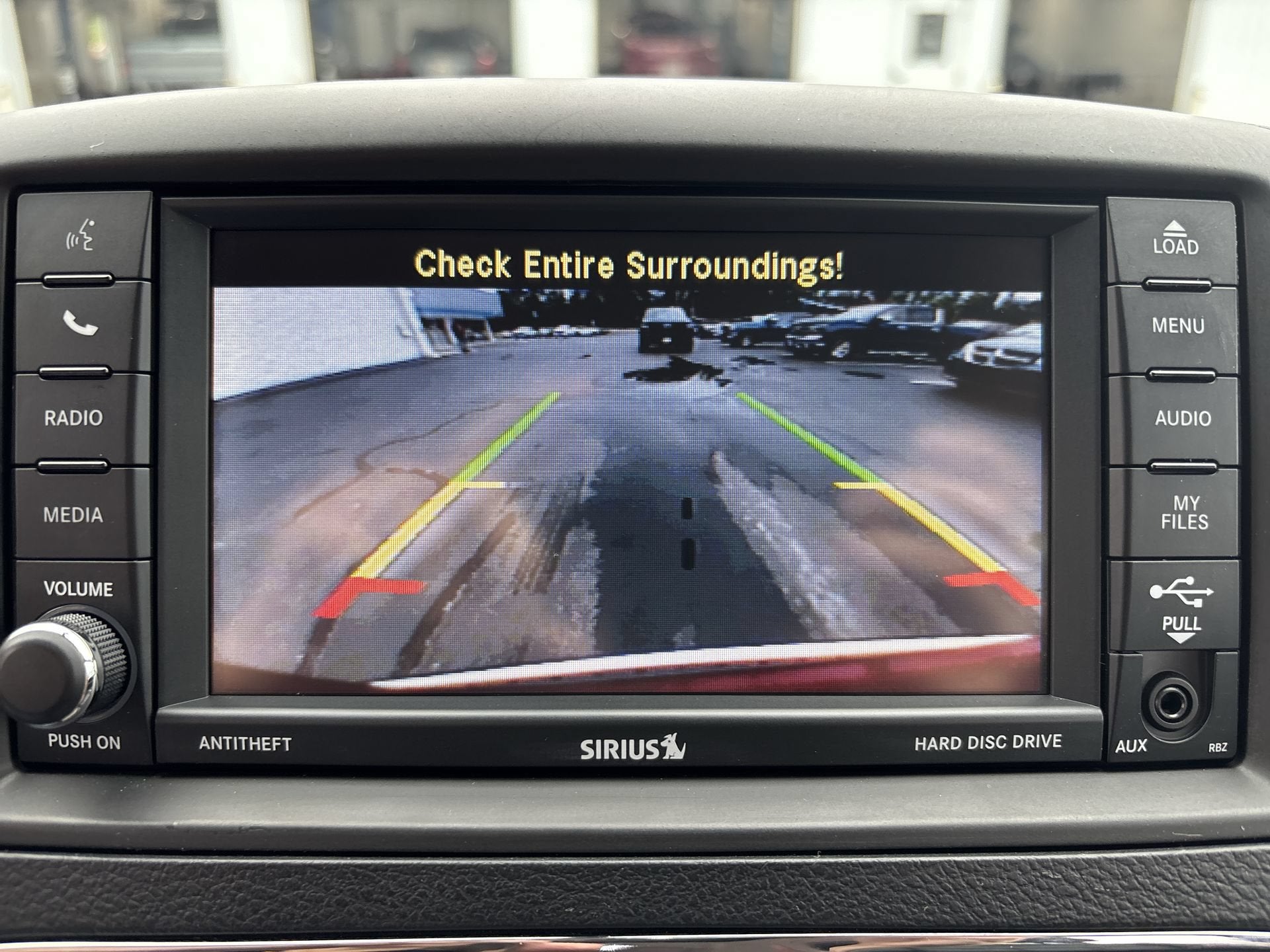2016 Chrysler Town & Country Touring-L Anniversary Edition