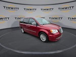 2016 Chrysler Town & Country Touring-L Anniversary Edition