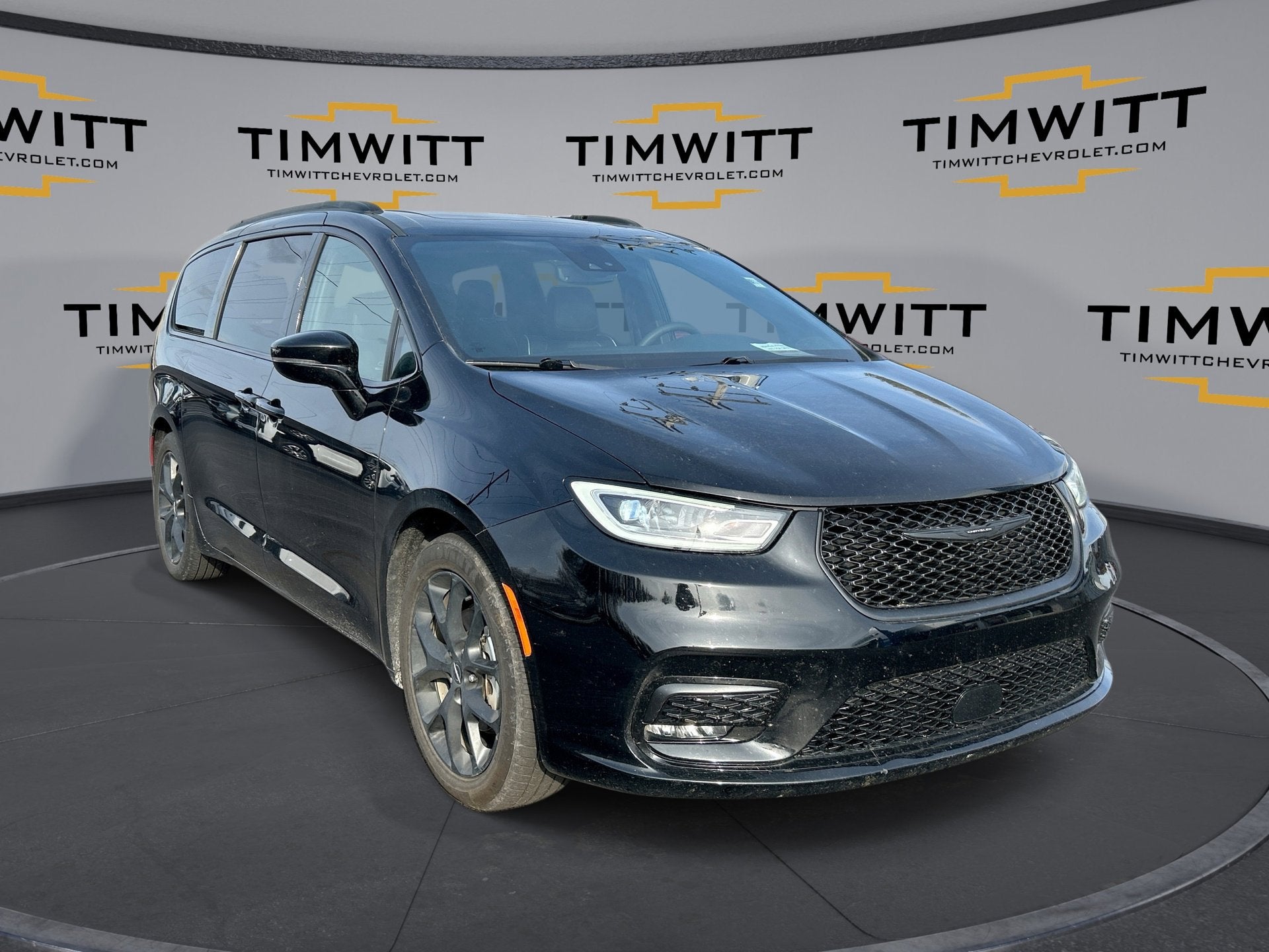 2025 Chrysler Pacifica Limited