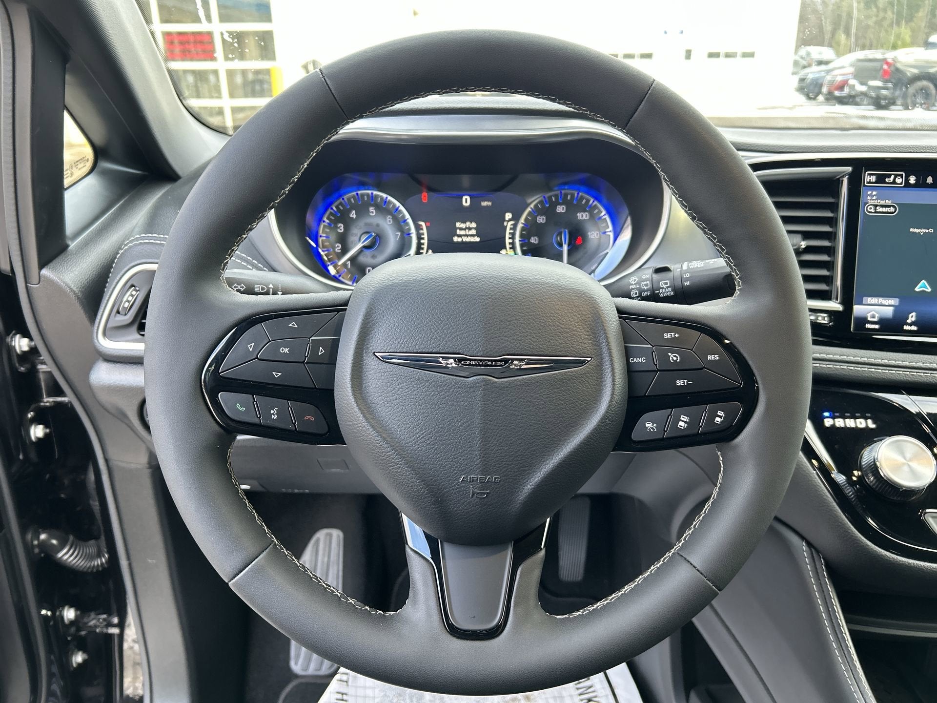 2025 Chrysler Pacifica Limited