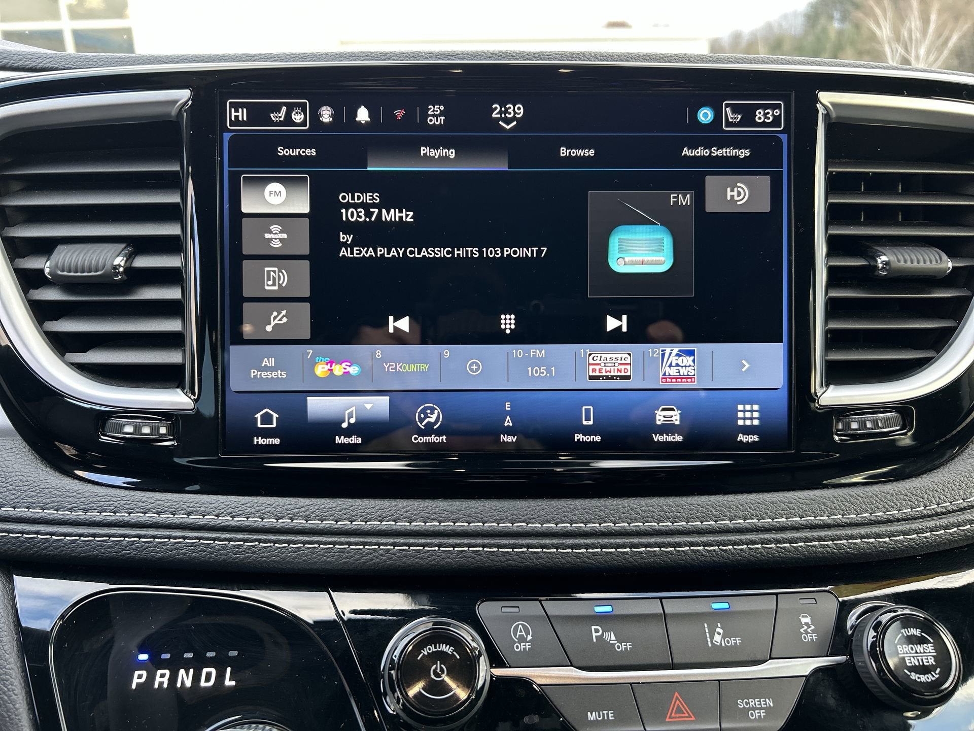 2025 Chrysler Pacifica Limited