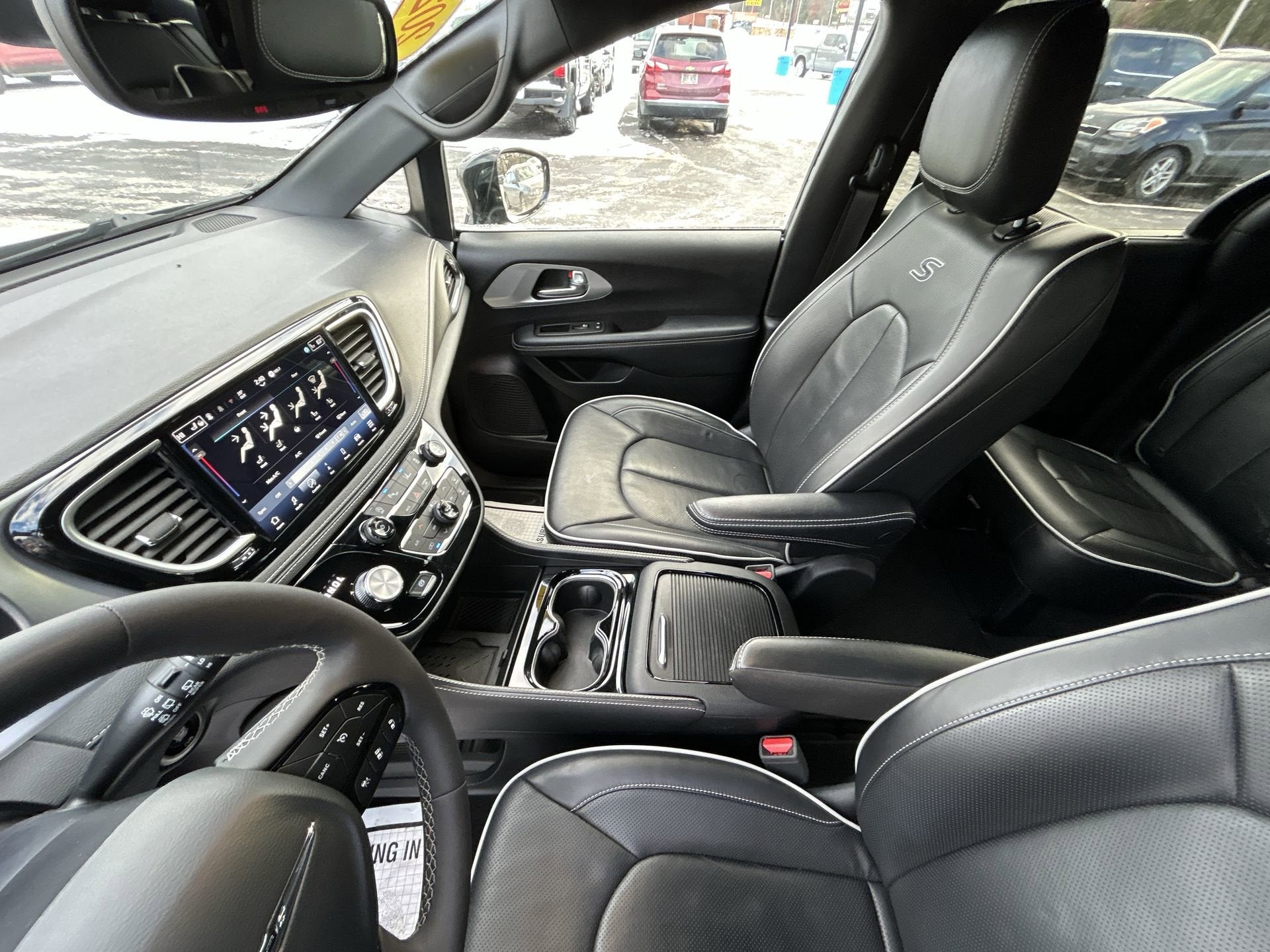 2025 Chrysler Pacifica Limited