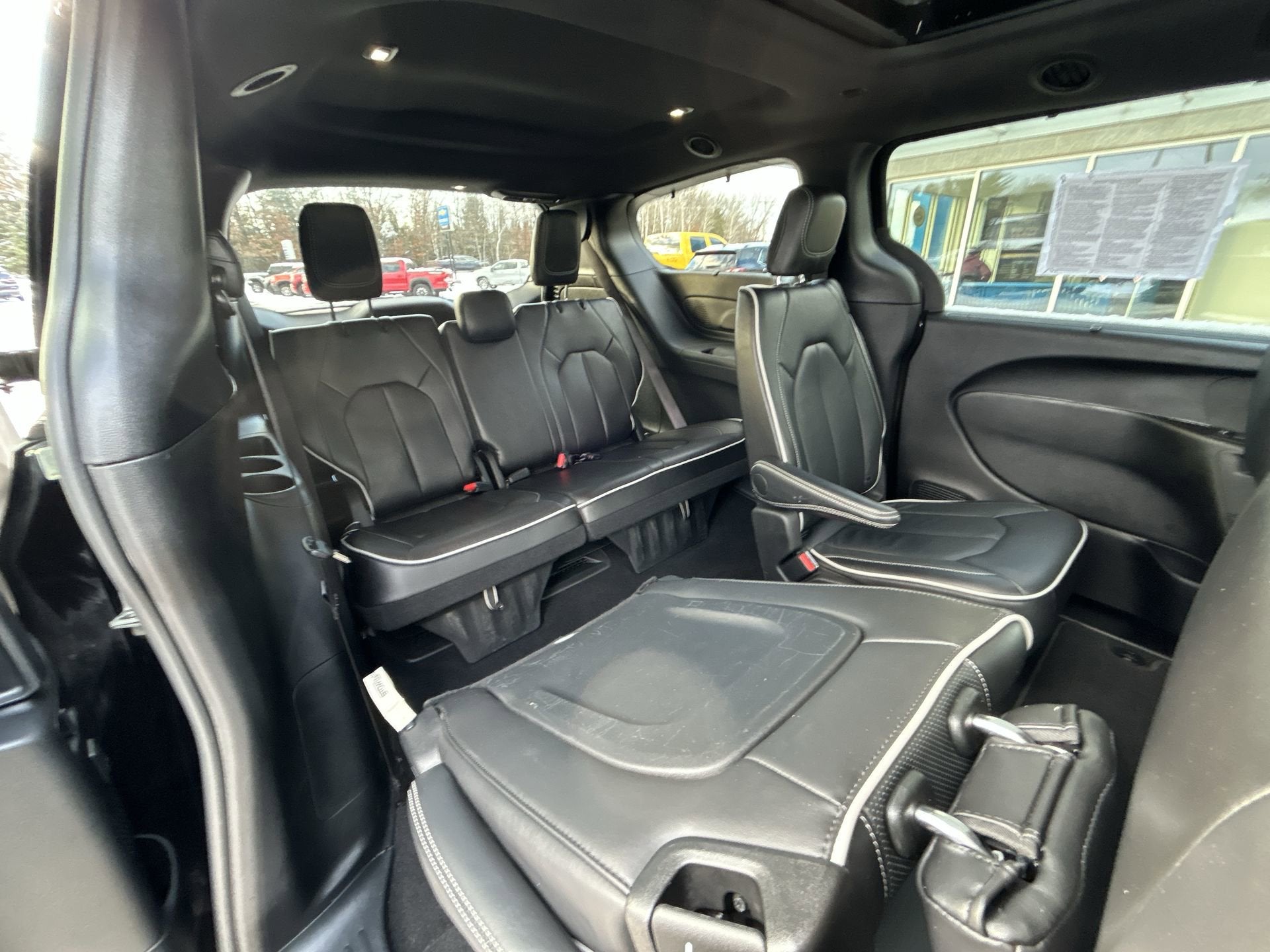 2025 Chrysler Pacifica Limited