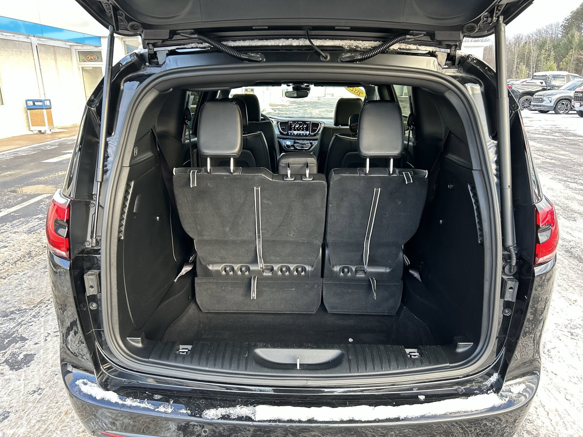 2025 Chrysler Pacifica Limited