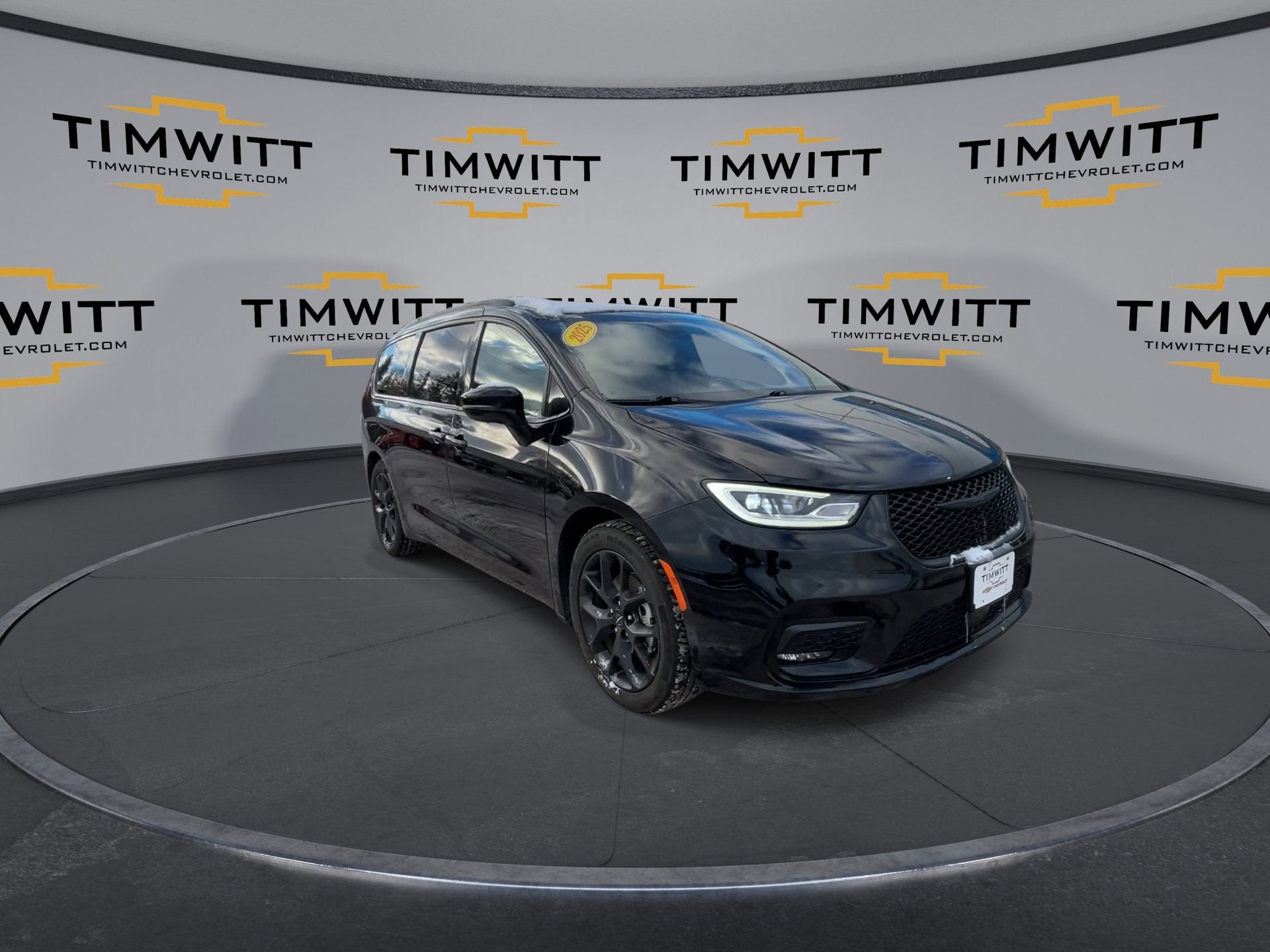 2025 Chrysler Pacifica Limited