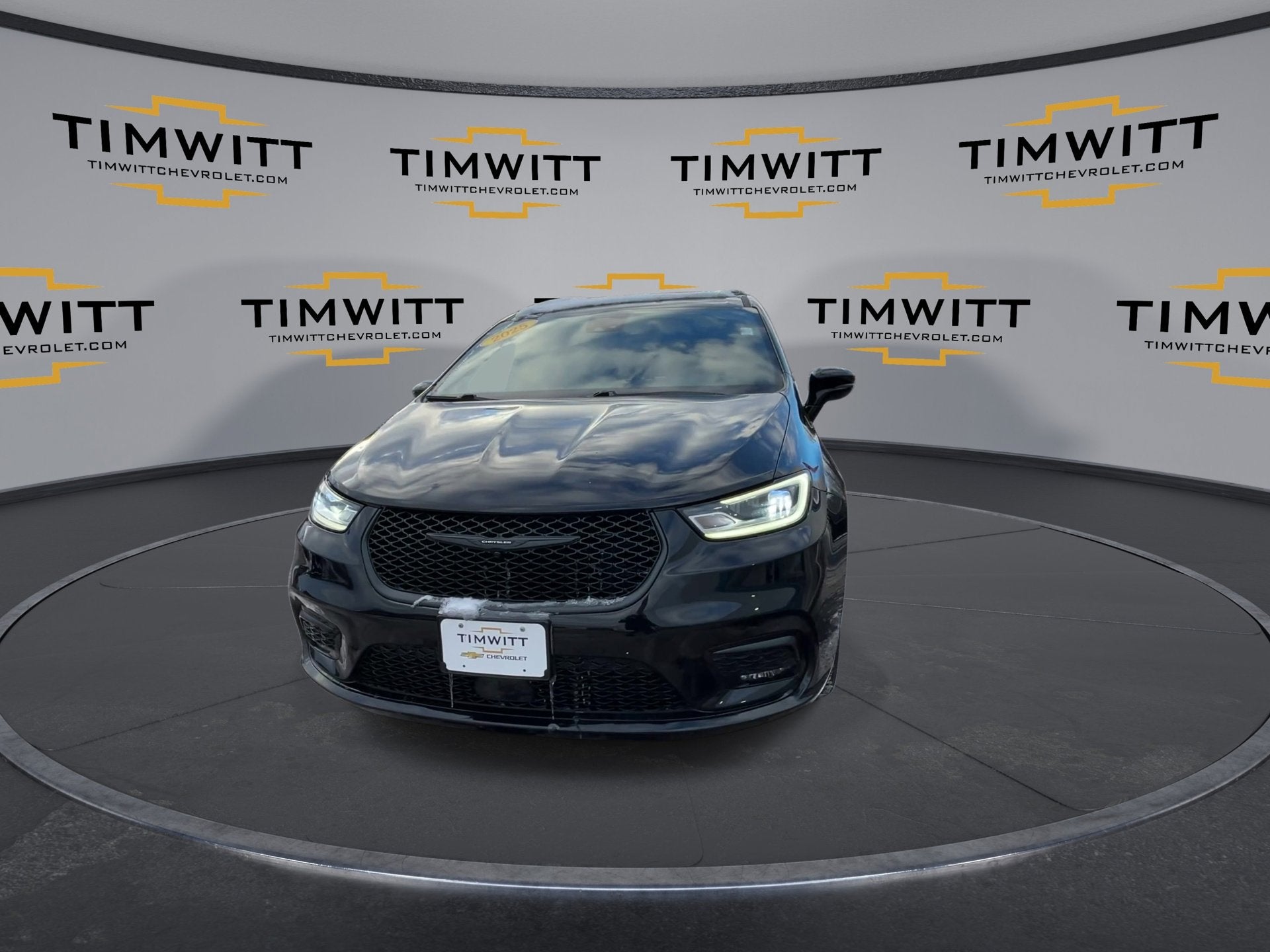 2025 Chrysler Pacifica Limited