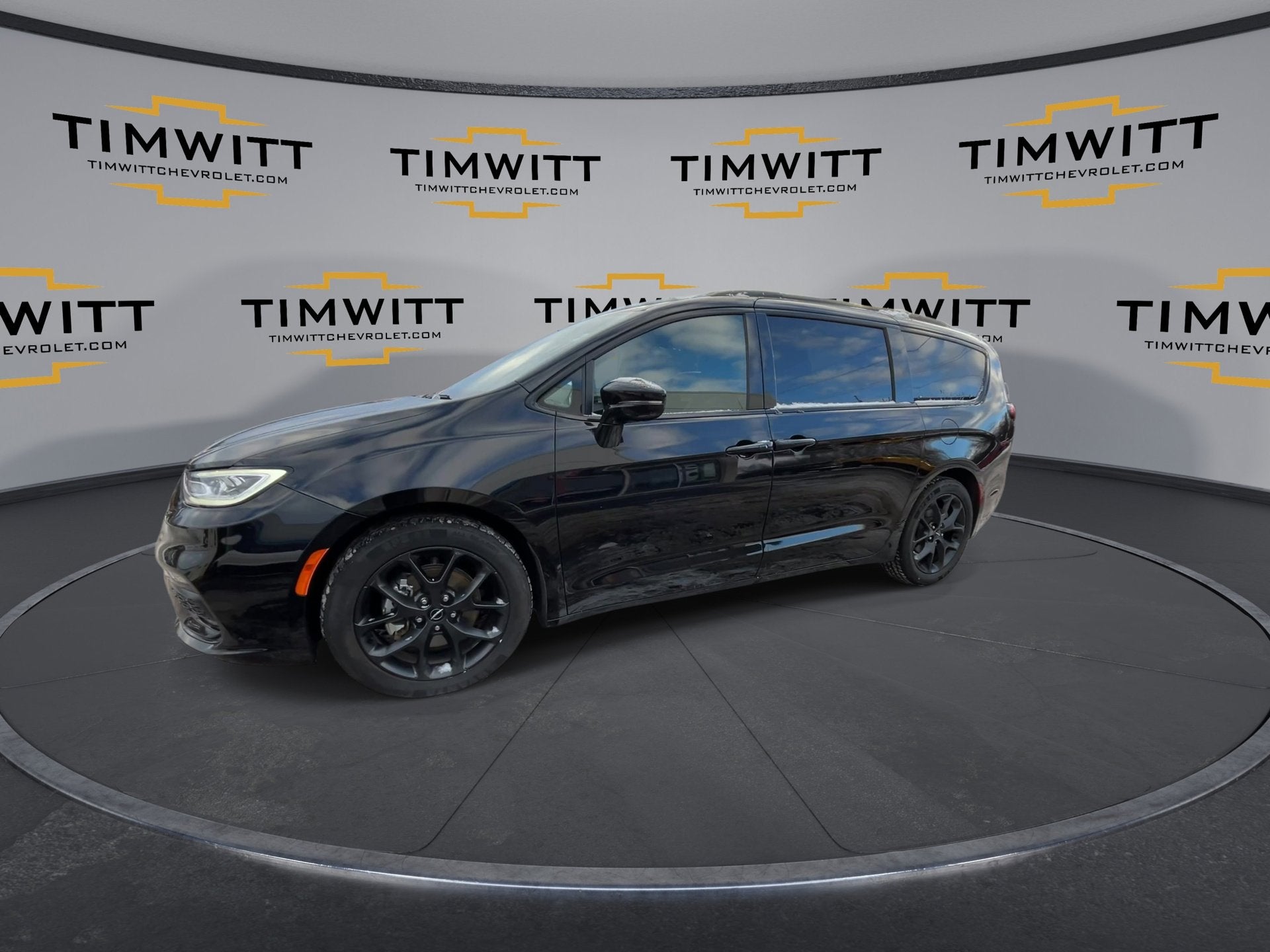 2025 Chrysler Pacifica Limited