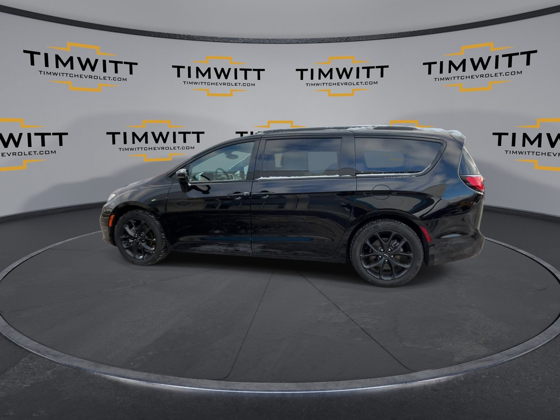 2025 Chrysler Pacifica Limited