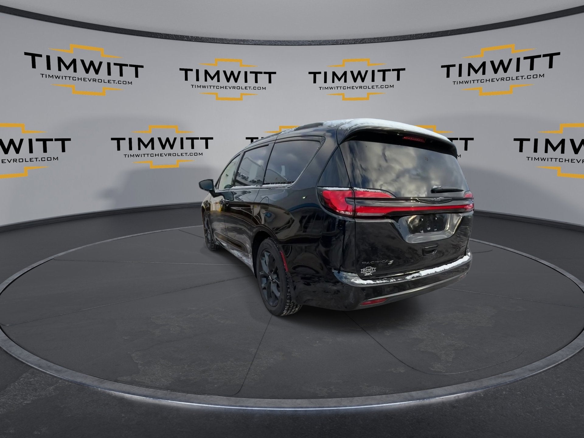 2025 Chrysler Pacifica Limited