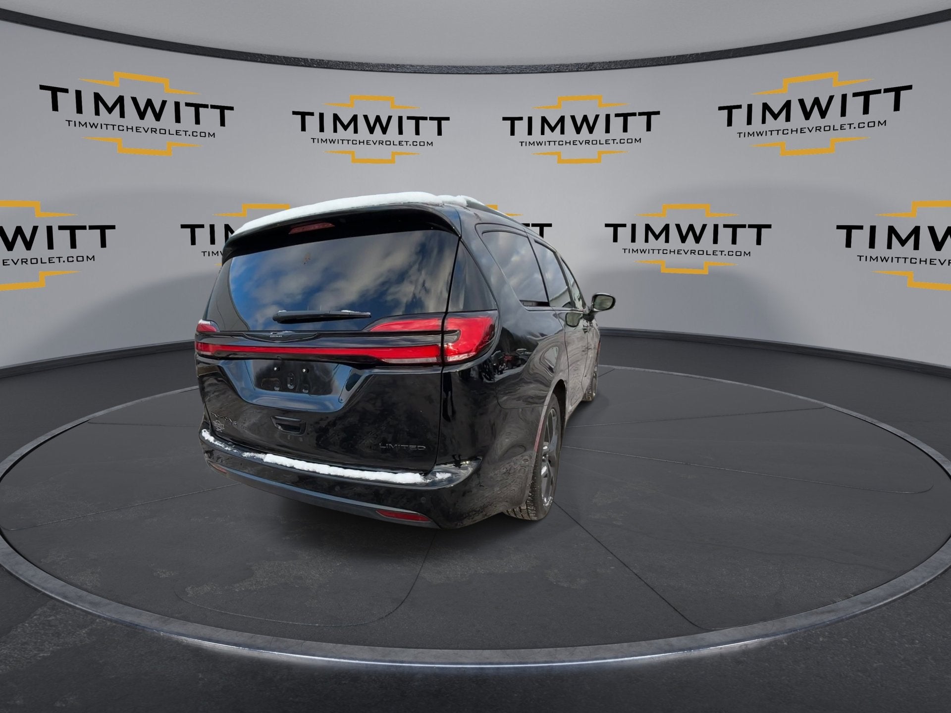 2025 Chrysler Pacifica Limited