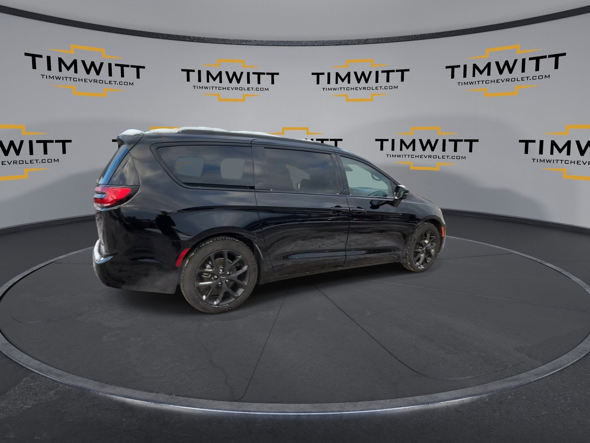 2025 Chrysler Pacifica Limited