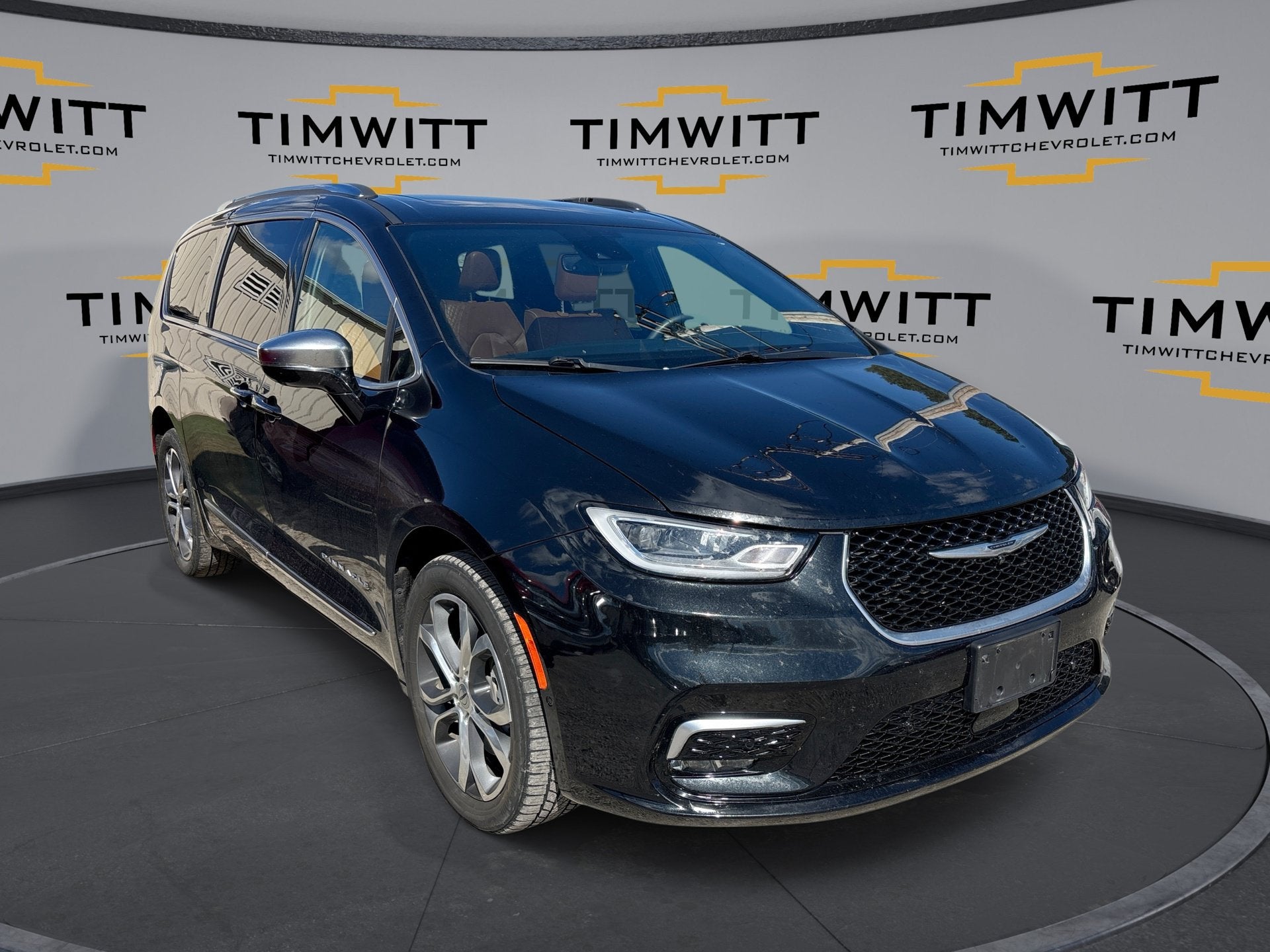 2022 Chrysler Pacifica Pinnacle