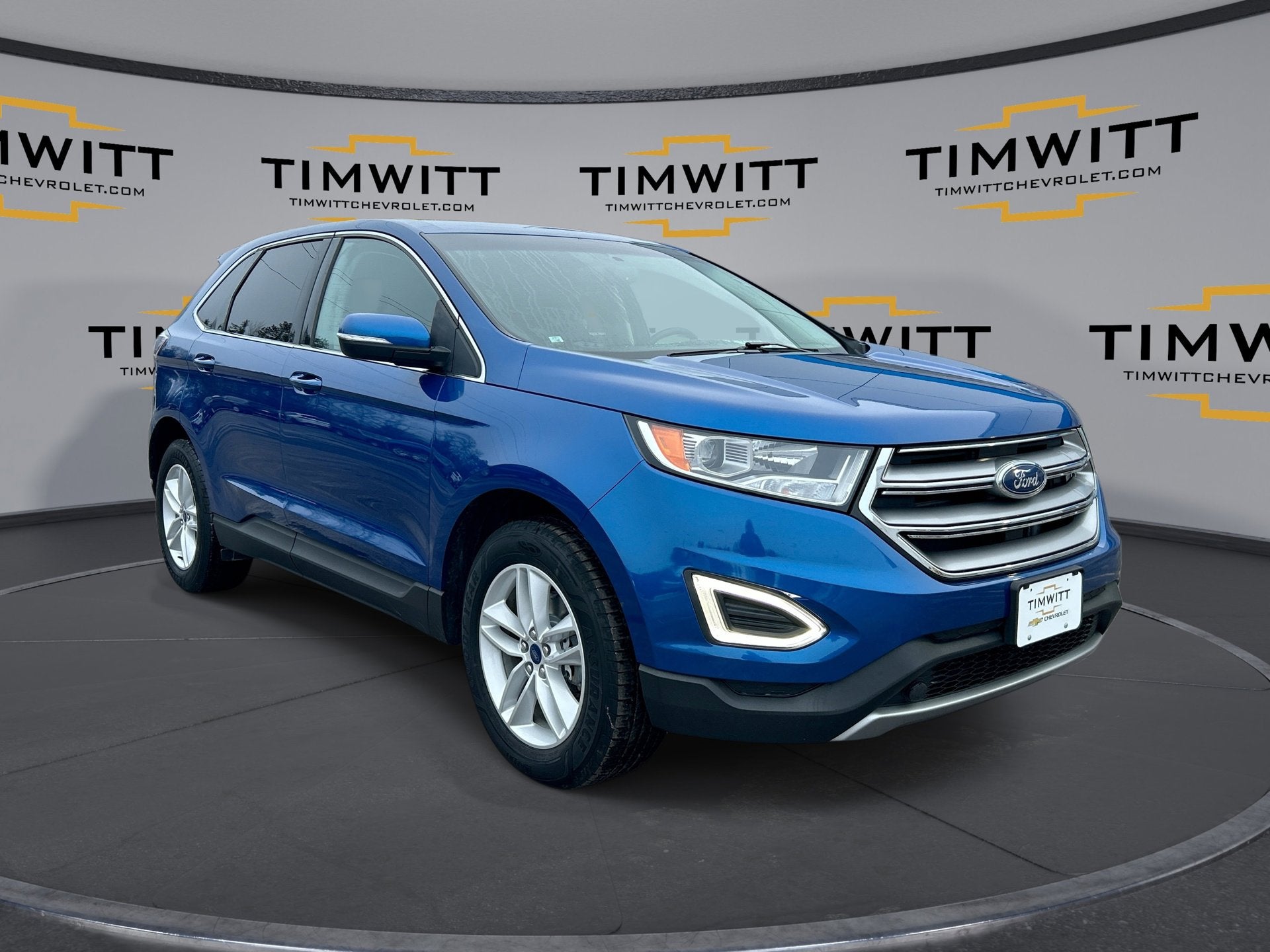 2018 Ford Edge SEL