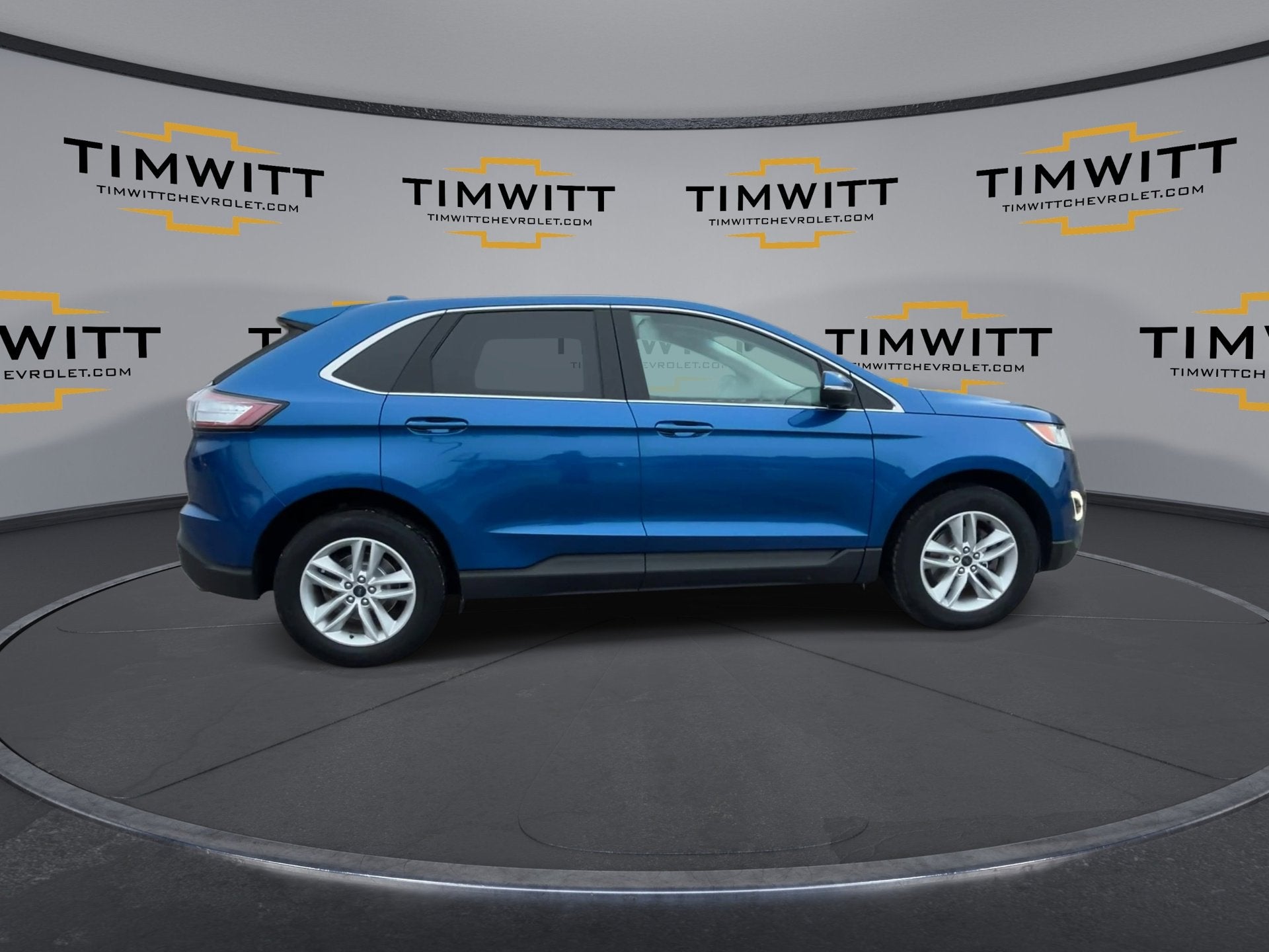 2018 Ford Edge SEL