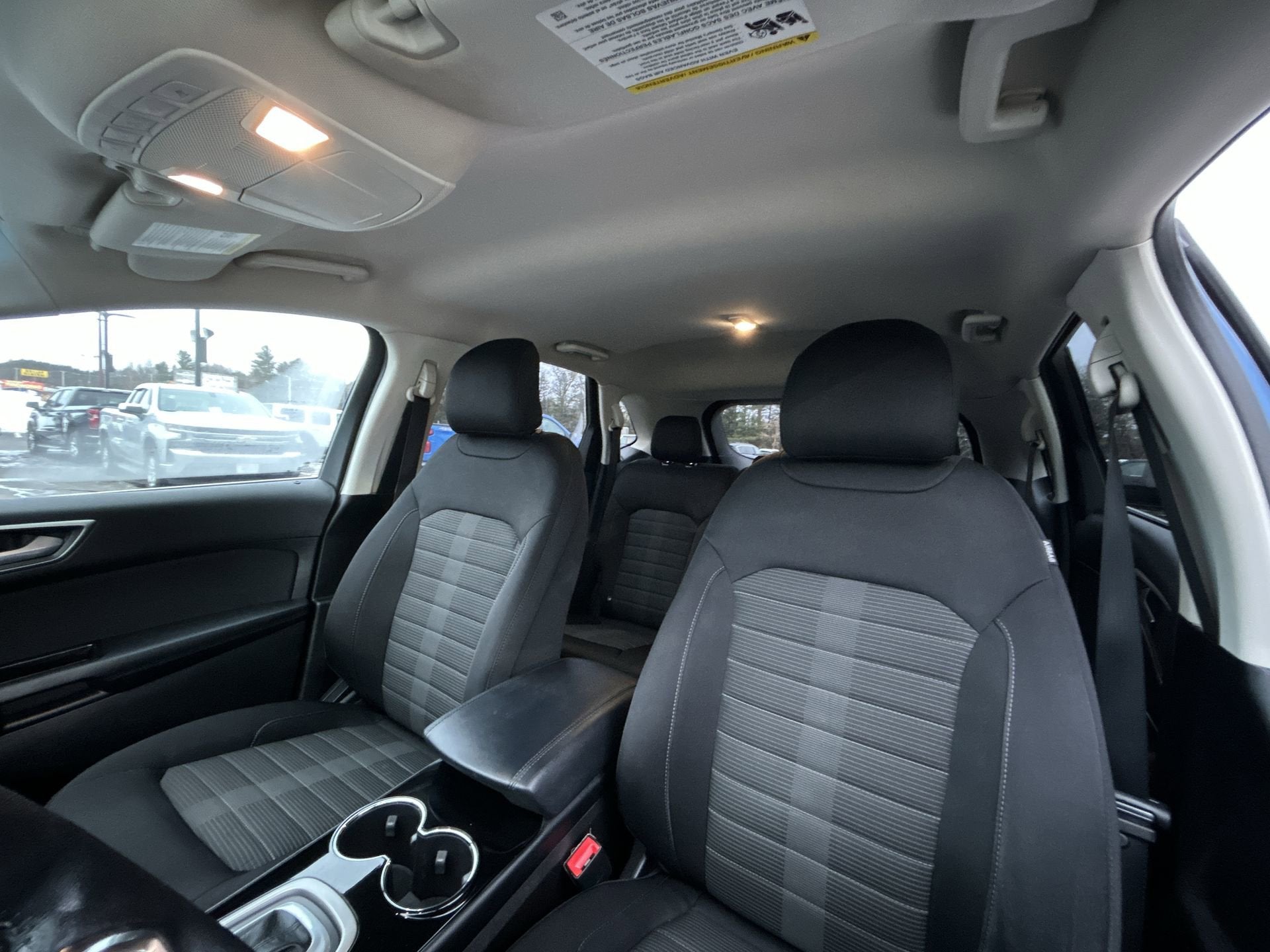2018 Ford Edge SEL