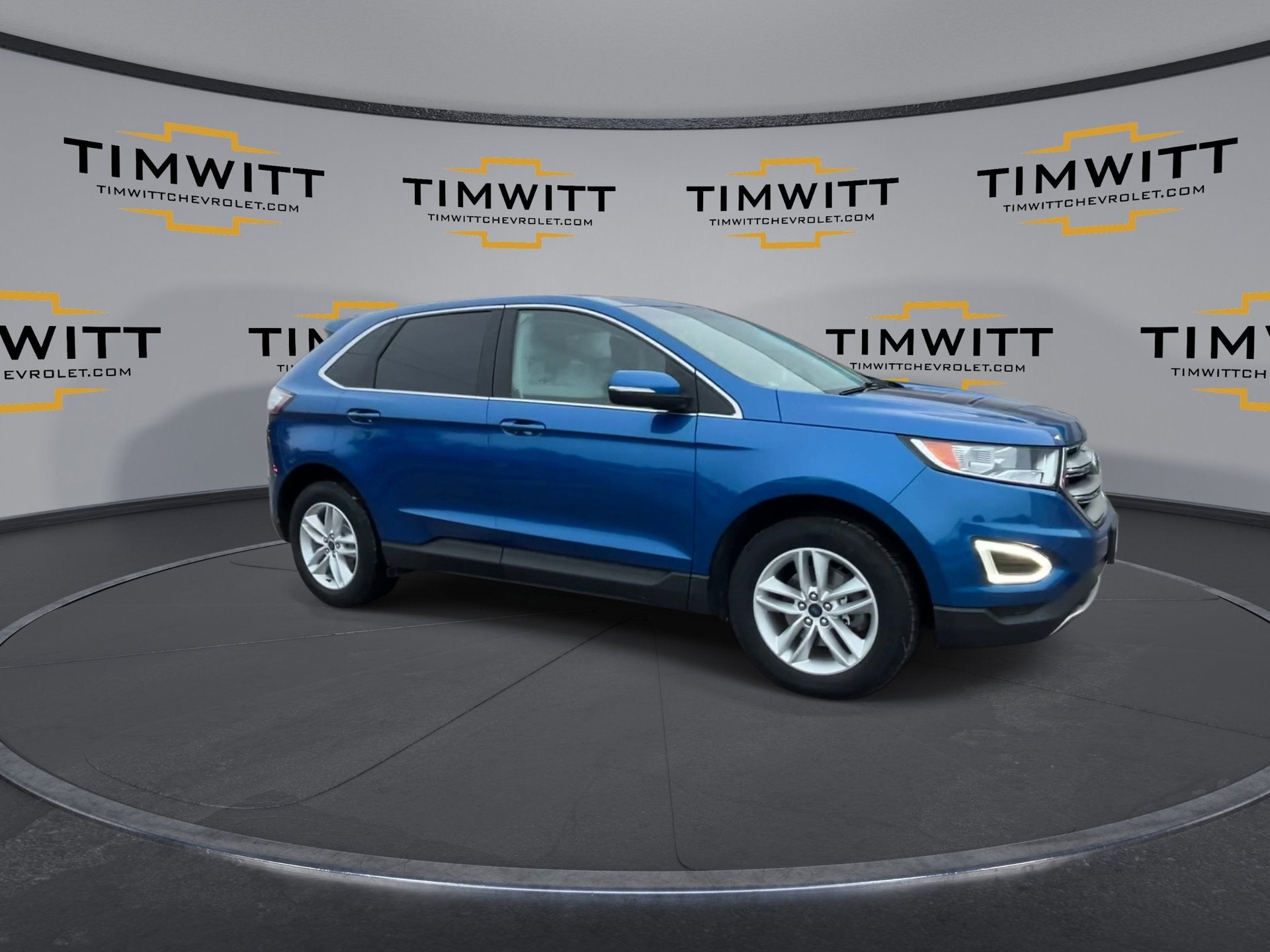 2018 Ford Edge SEL