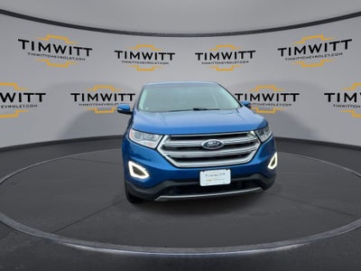2018 Ford Edge SEL
