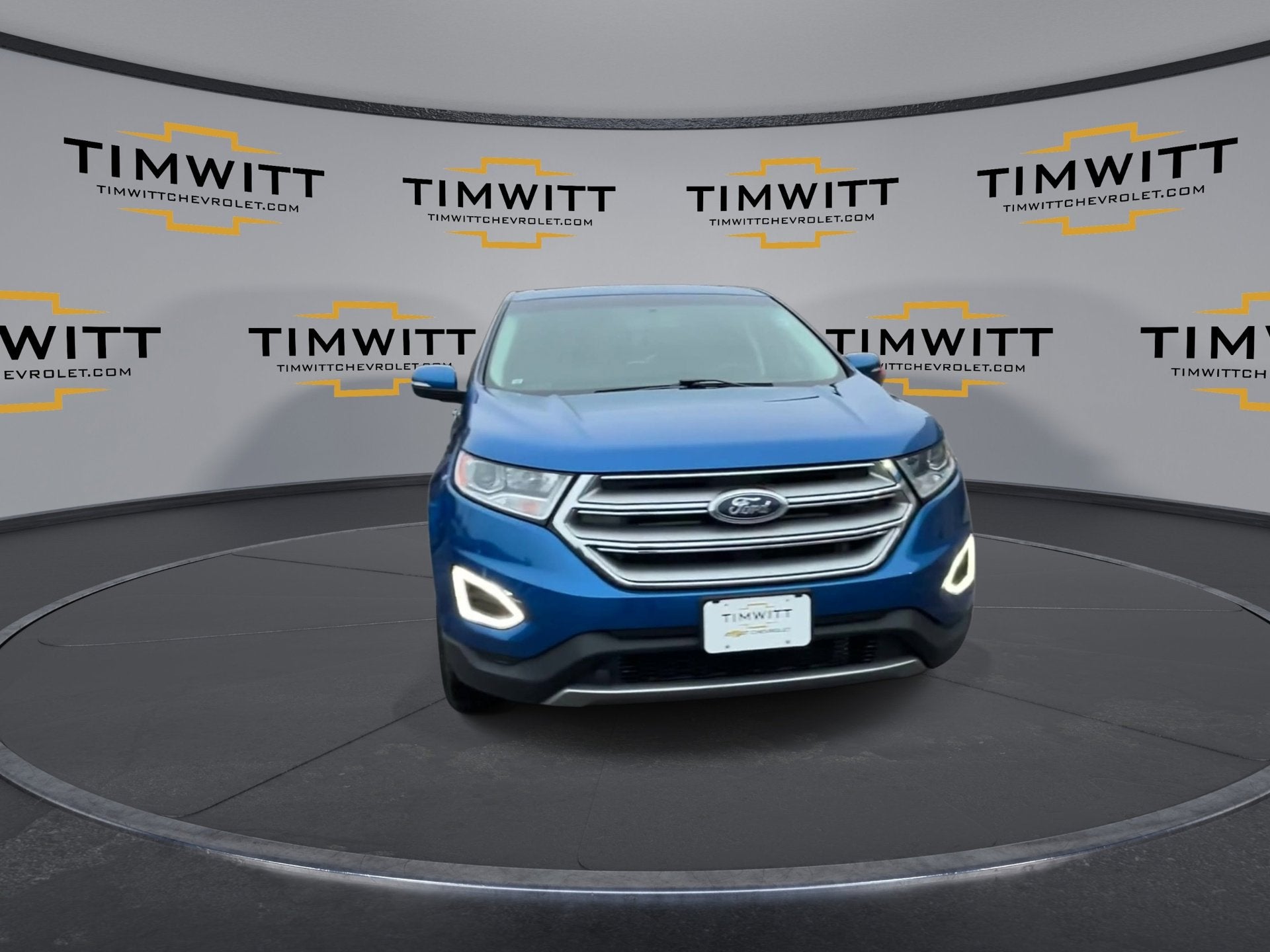2018 Ford Edge SEL