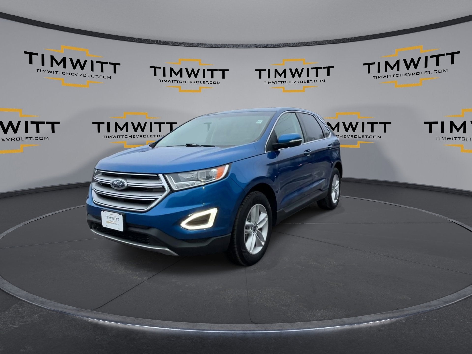 2018 Ford Edge SEL