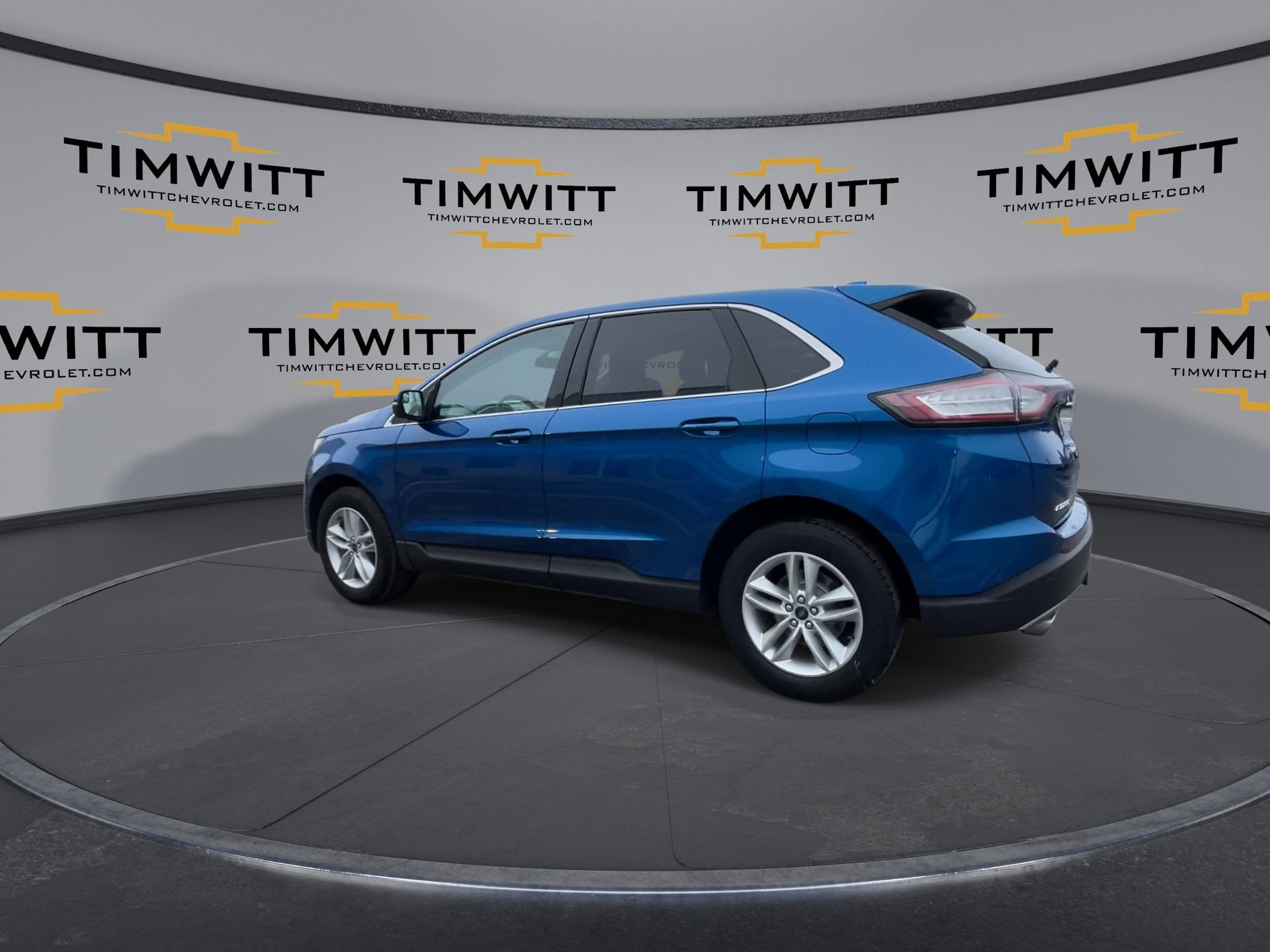 2018 Ford Edge SEL