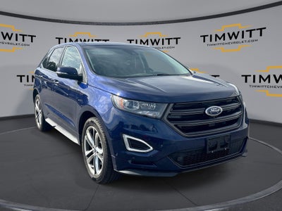 2016 Ford Edge Sport