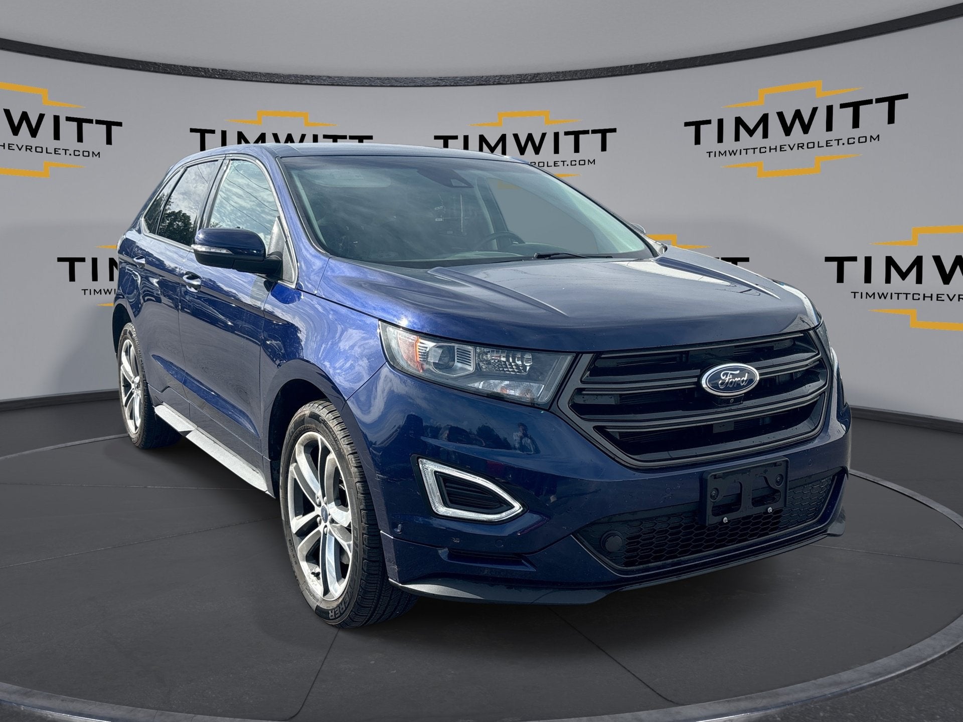 2016 Ford Edge Sport