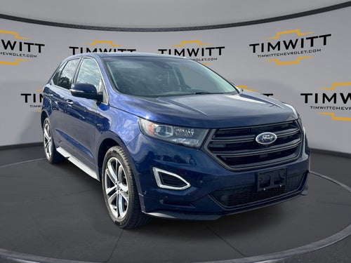 2016 Ford Edge Sport