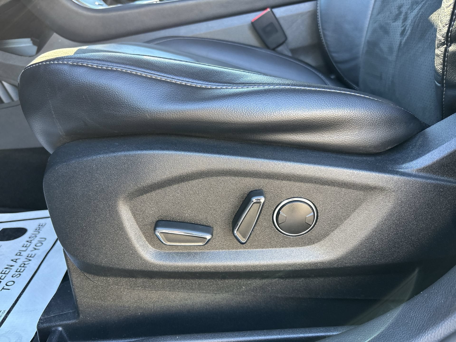 2016 Ford Edge Sport