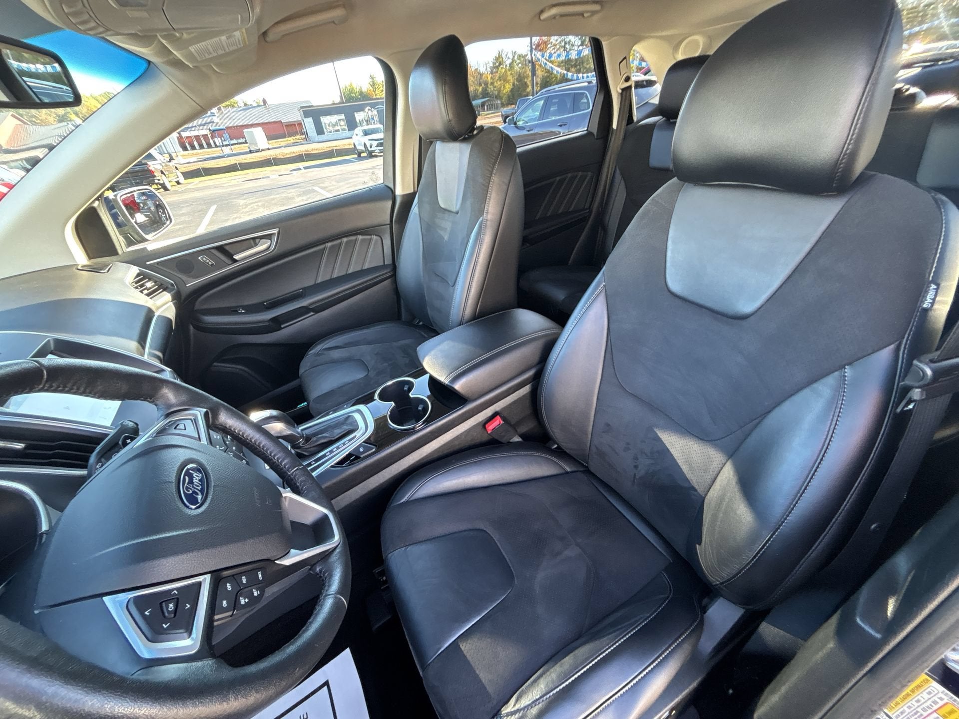 2016 Ford Edge Sport