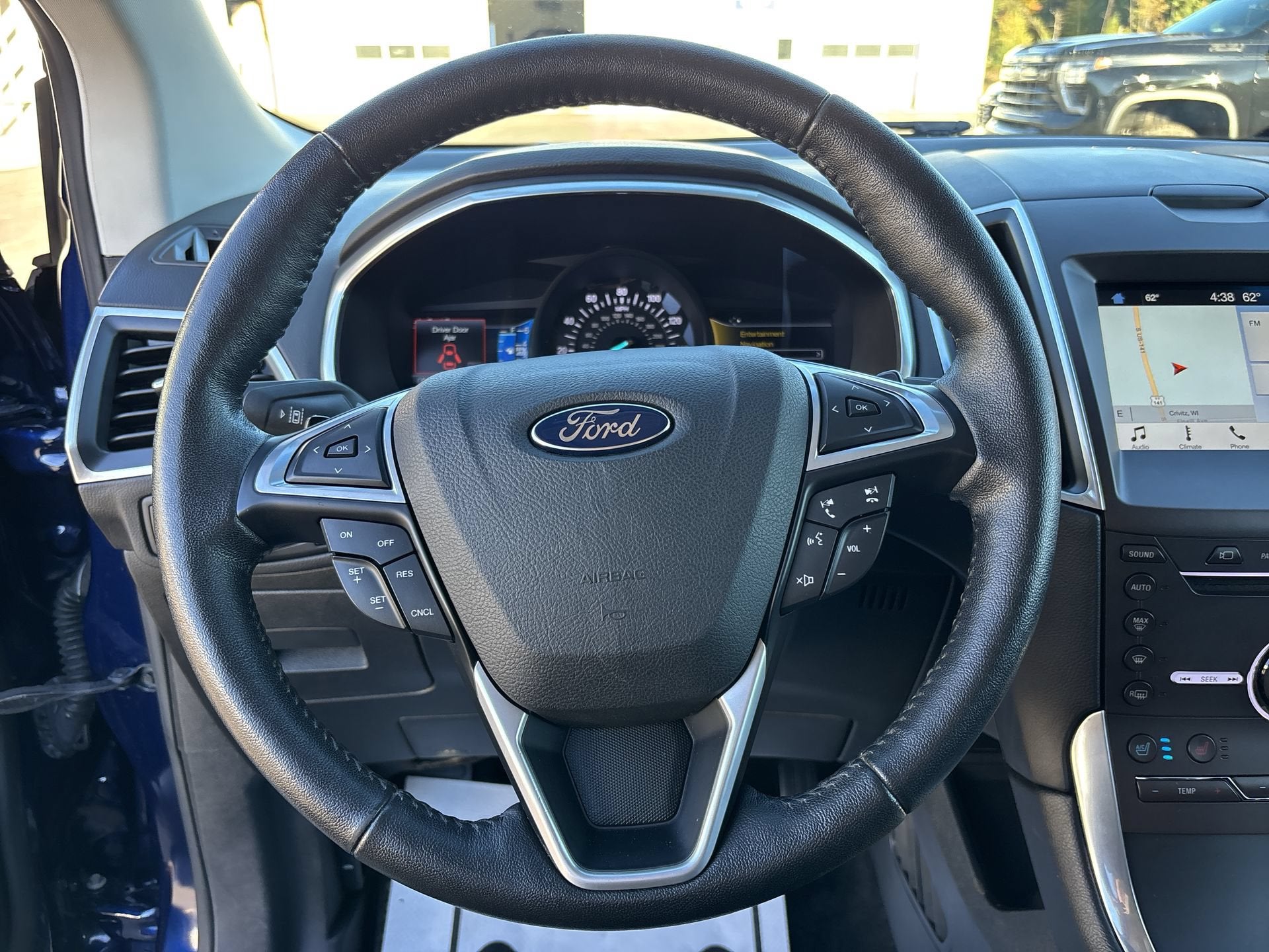 2016 Ford Edge Sport