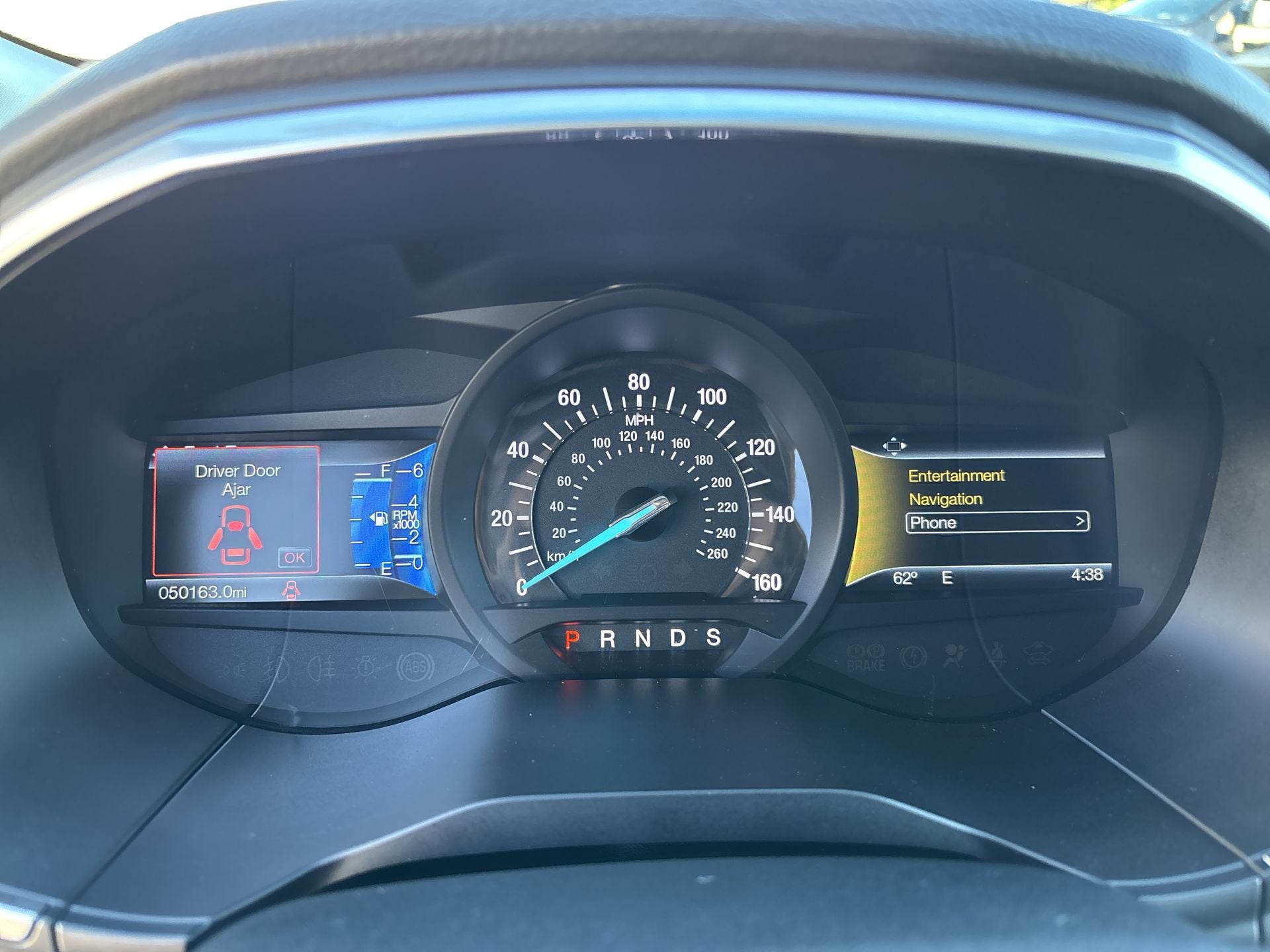 2016 Ford Edge Sport