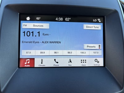 2016 Ford Edge Sport