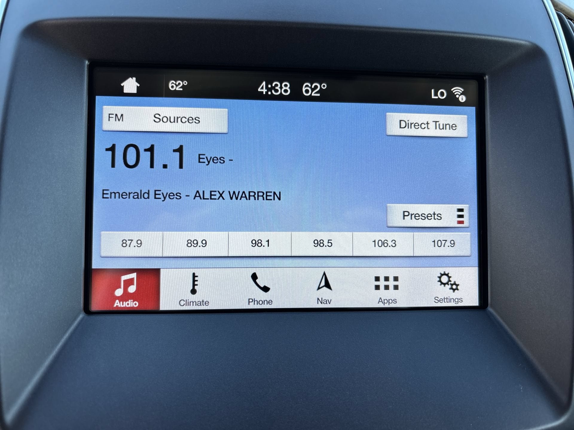 2016 Ford Edge Sport