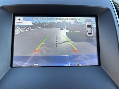 2016 Ford Edge Sport