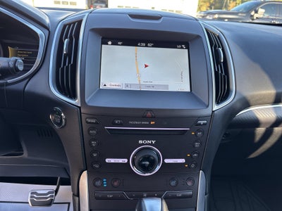 2016 Ford Edge Sport