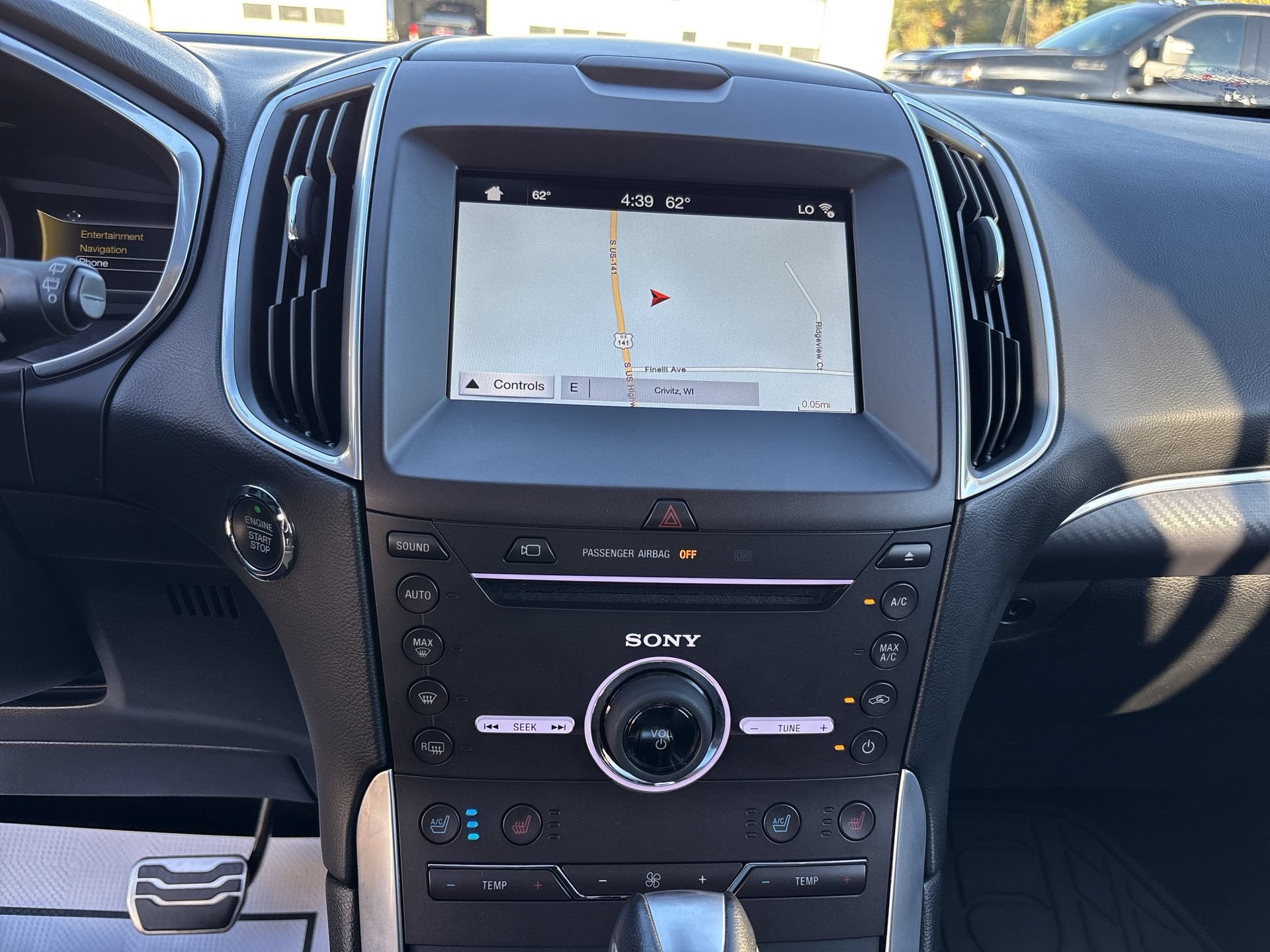 2016 Ford Edge Sport