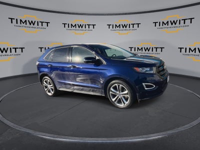 2016 Ford Edge Sport