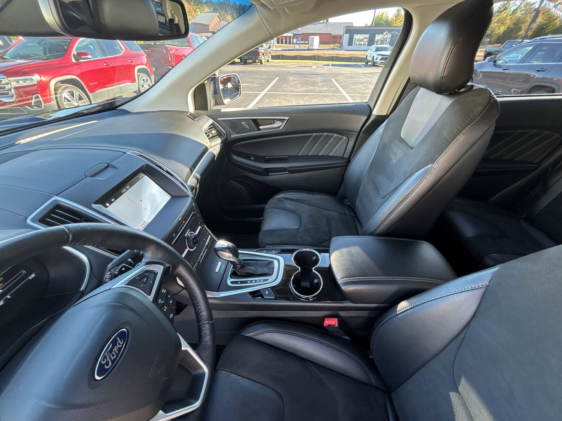 2016 Ford Edge Sport